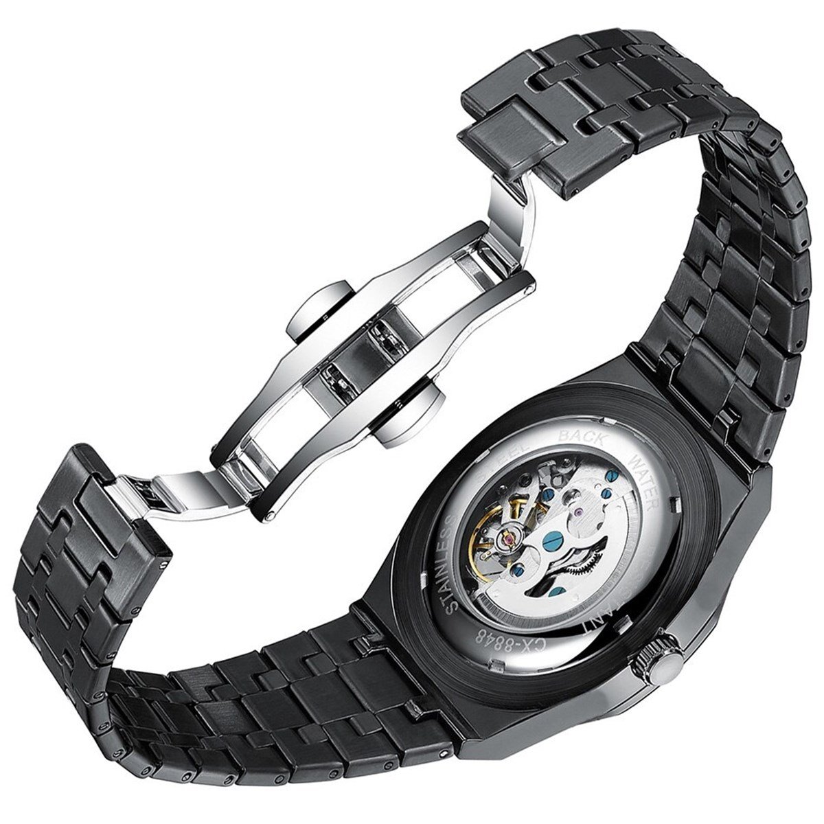 ROYAL OAK OFFSHORE BLACK KOL SAATİSAATWATCHOFROYALRYLOAKOFFSHOREBLCKROYAL OAK OFFSHORE BLACK KOL SAATİ