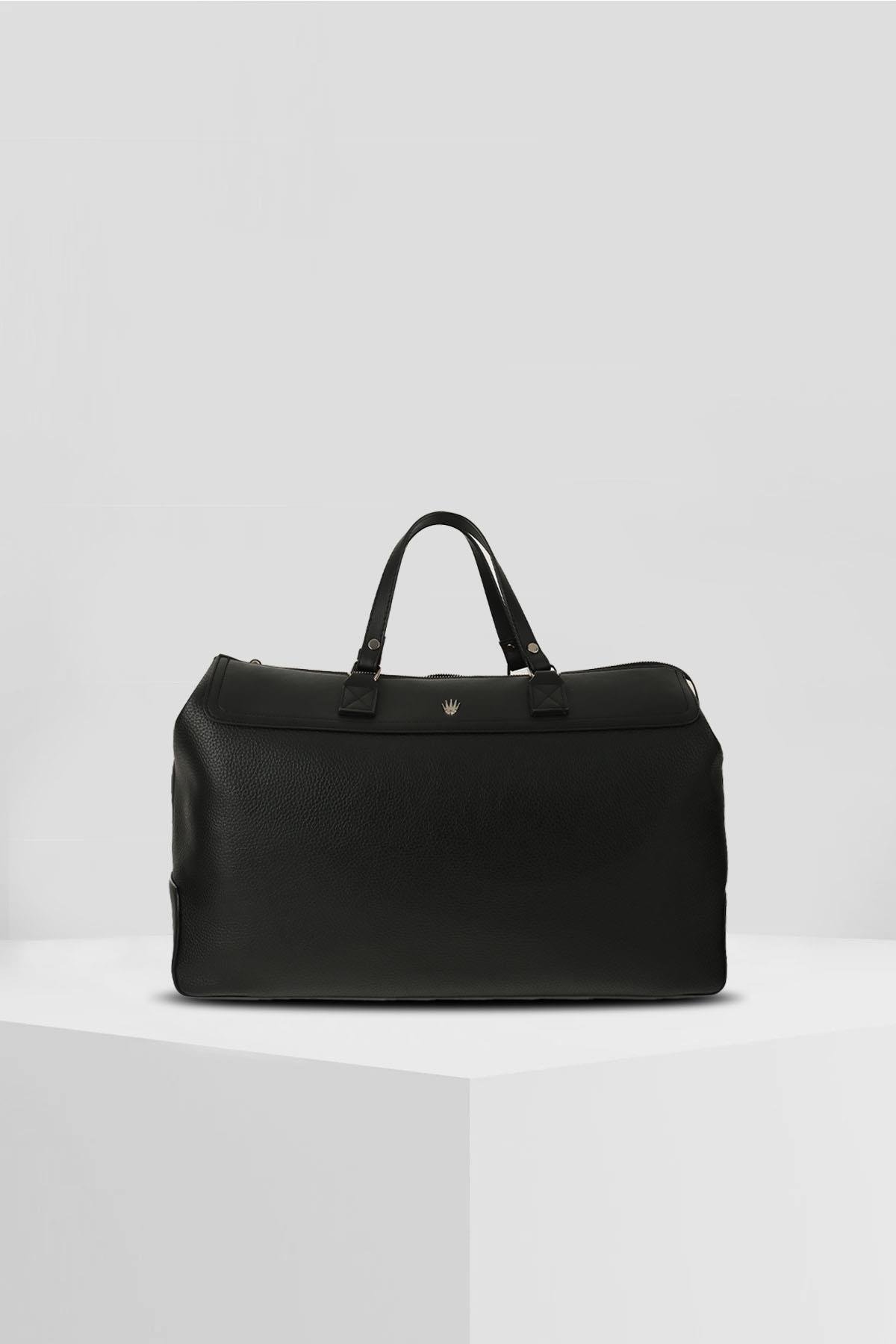 FELICITY TRAVEL BAG FLOTTER BLACKSeyahat ÇantasıWATCHOFROYALFELCTYTRAVLBAGCFLTLCKFELICITY TRAVEL BAG FLOTTER BLACK