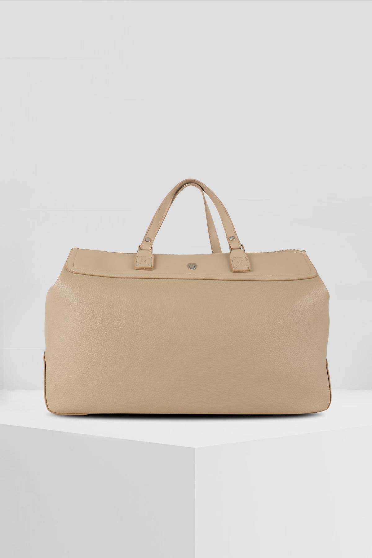 FELICITY TRAVEL BAG WHİTESEYAHAT ÇANTASIWATCHOFROYALFELCTYTRAVLBAGFELICITY TRAVEL BAG WHİTE