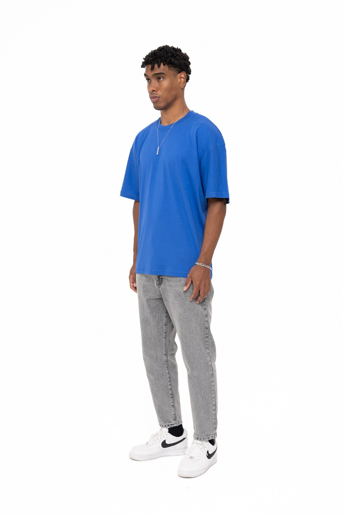 BASİC COLLECTİON BLUET-SHIRTWATCH OF ROYALBSCBLUEBASİC COLLECTİON BLUE