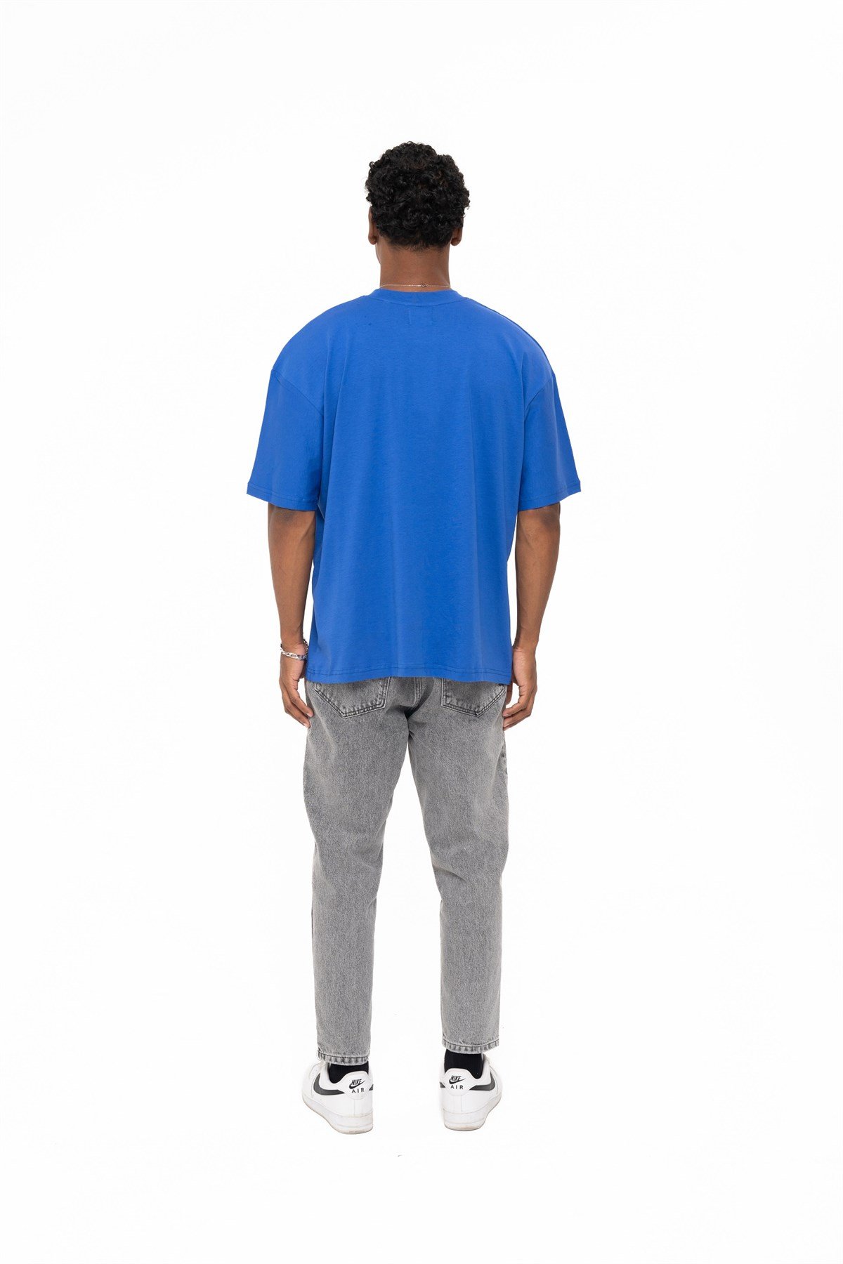 BASİC COLLECTİON BLUET-SHIRTWATCH OF ROYALBSCBLUEBASİC COLLECTİON BLUE