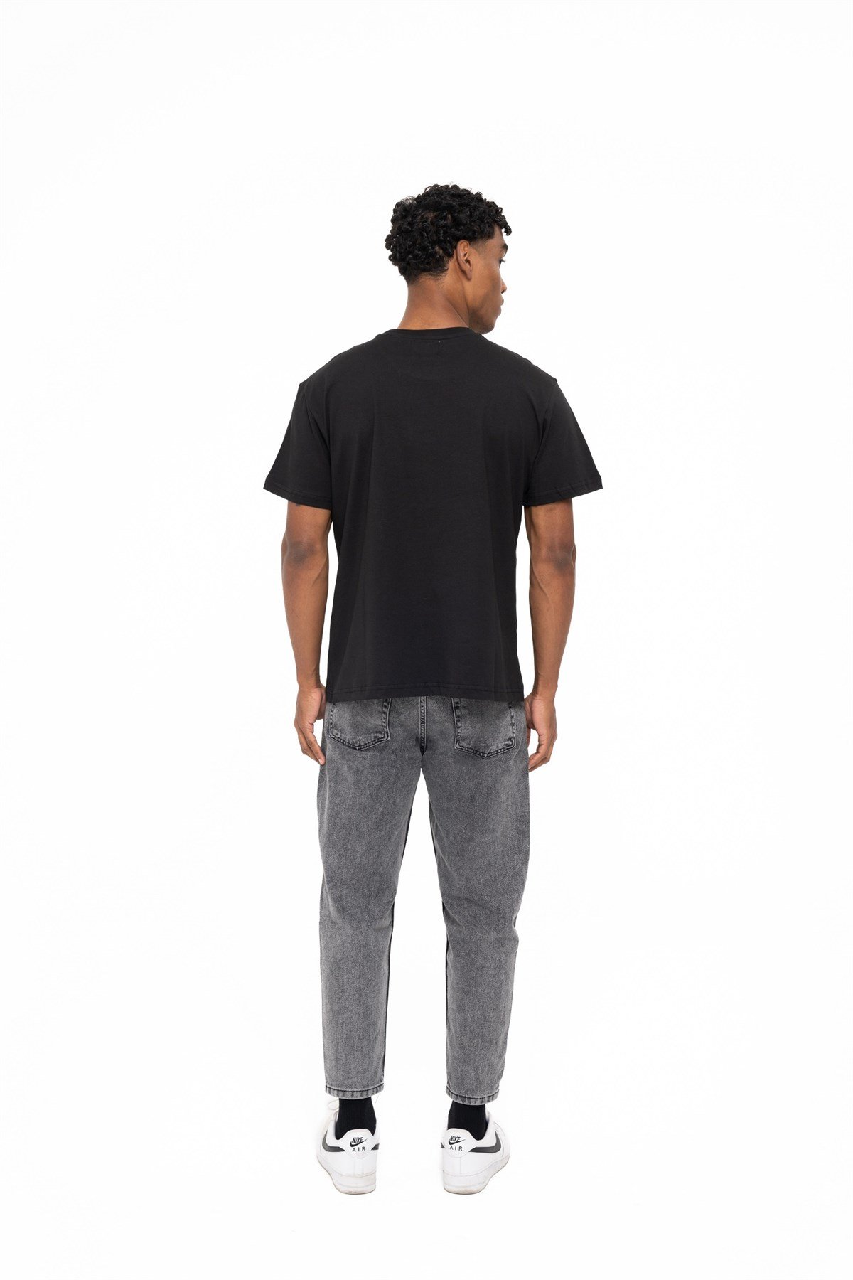 FLAMINGO T-SHIRT BLACKT-SHIRTWATCH OF ROYALFLMNGBLCKFLAMINGO T-SHIRT BLACK