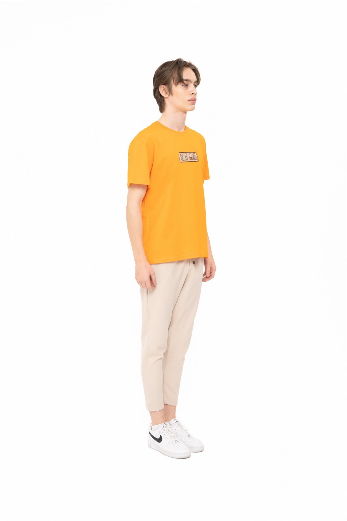 HYPE T-SHIRT ORANGET-SHIRTWATCH OF ROYALHYPEORANGEHYPE T-SHIRT ORANGE