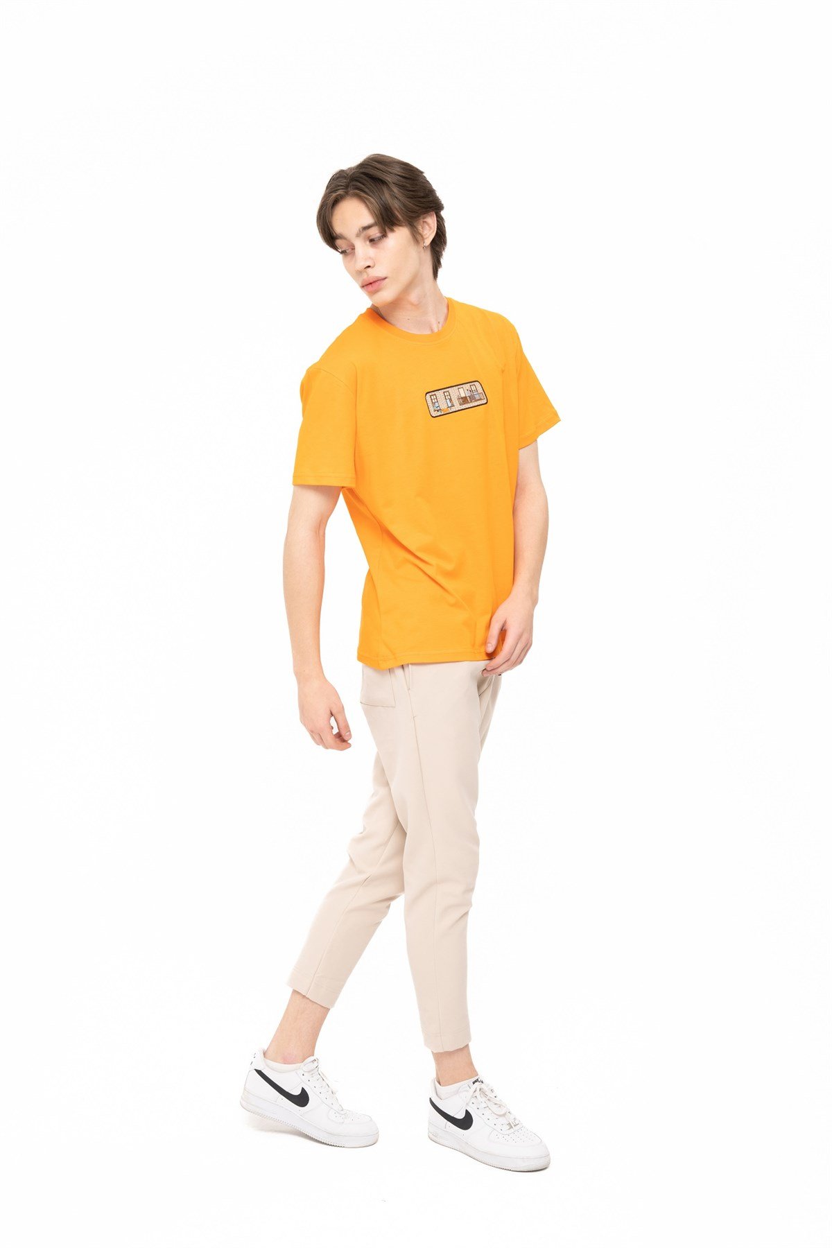 HYPE T-SHIRT ORANGET-SHIRTWATCH OF ROYALHYPEORANGEHYPE T-SHIRT ORANGE