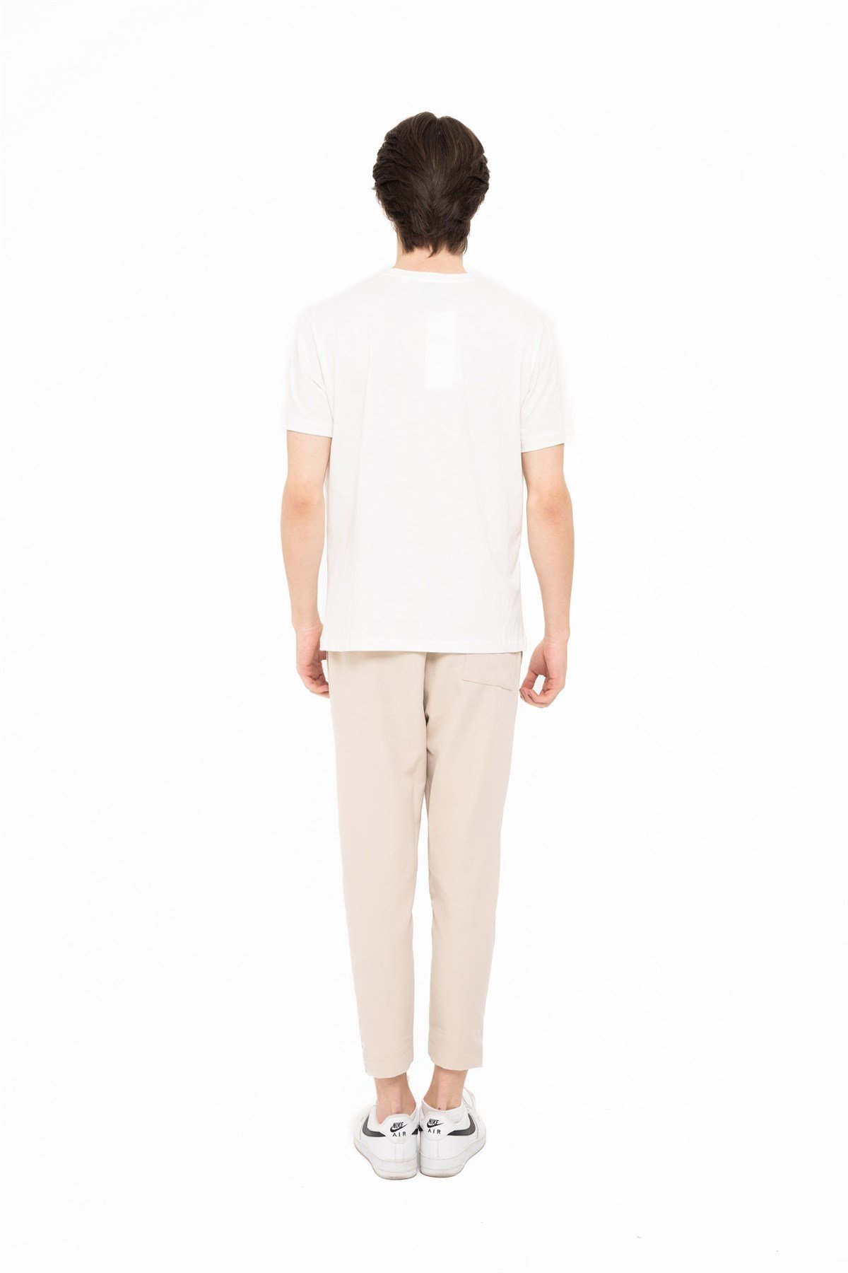 HYPE T-SHIRT WHITET-SHIRTWATCH OF ROYALHYPEWHİTEHYPE T-SHIRT WHITE