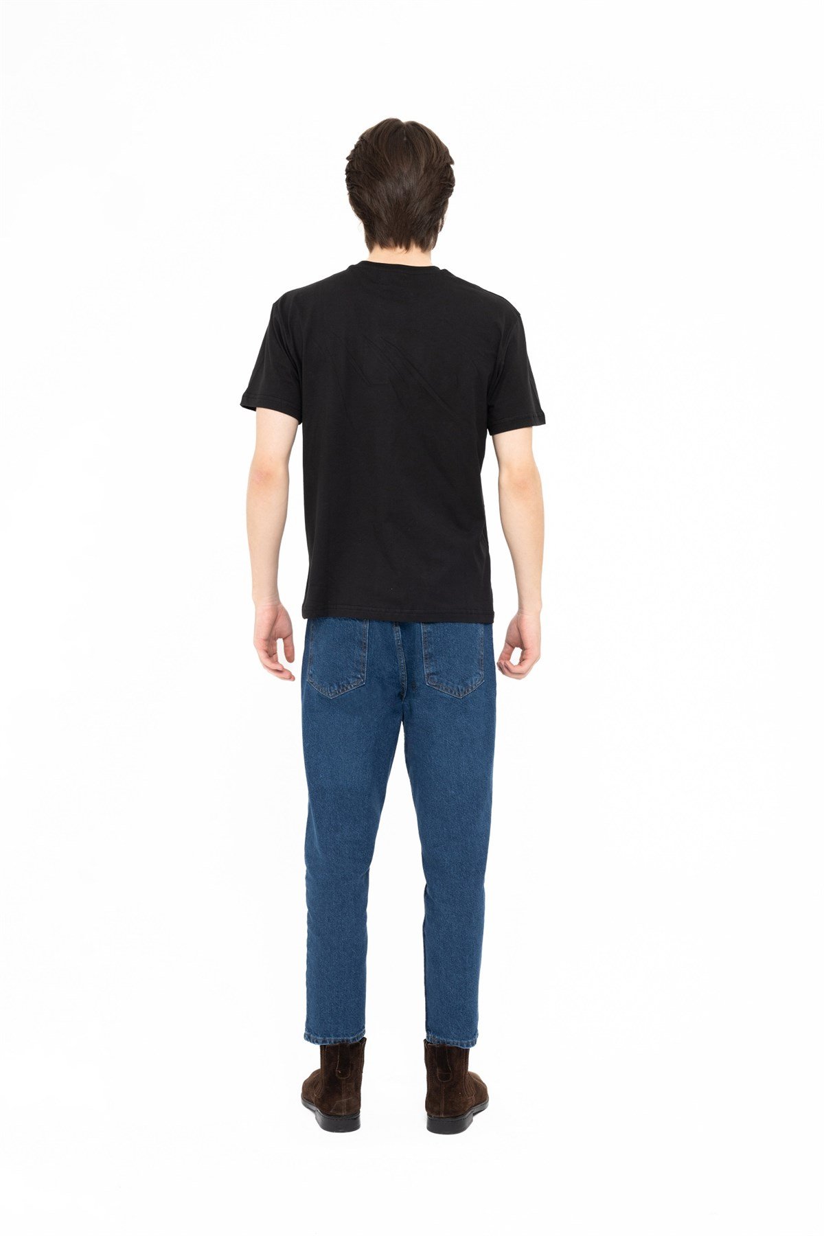 PARODY T-SHIRT BLACKT-SHIRTWATCH OF ROYALPARDYBLACKPARODY T-SHIRT BLACK