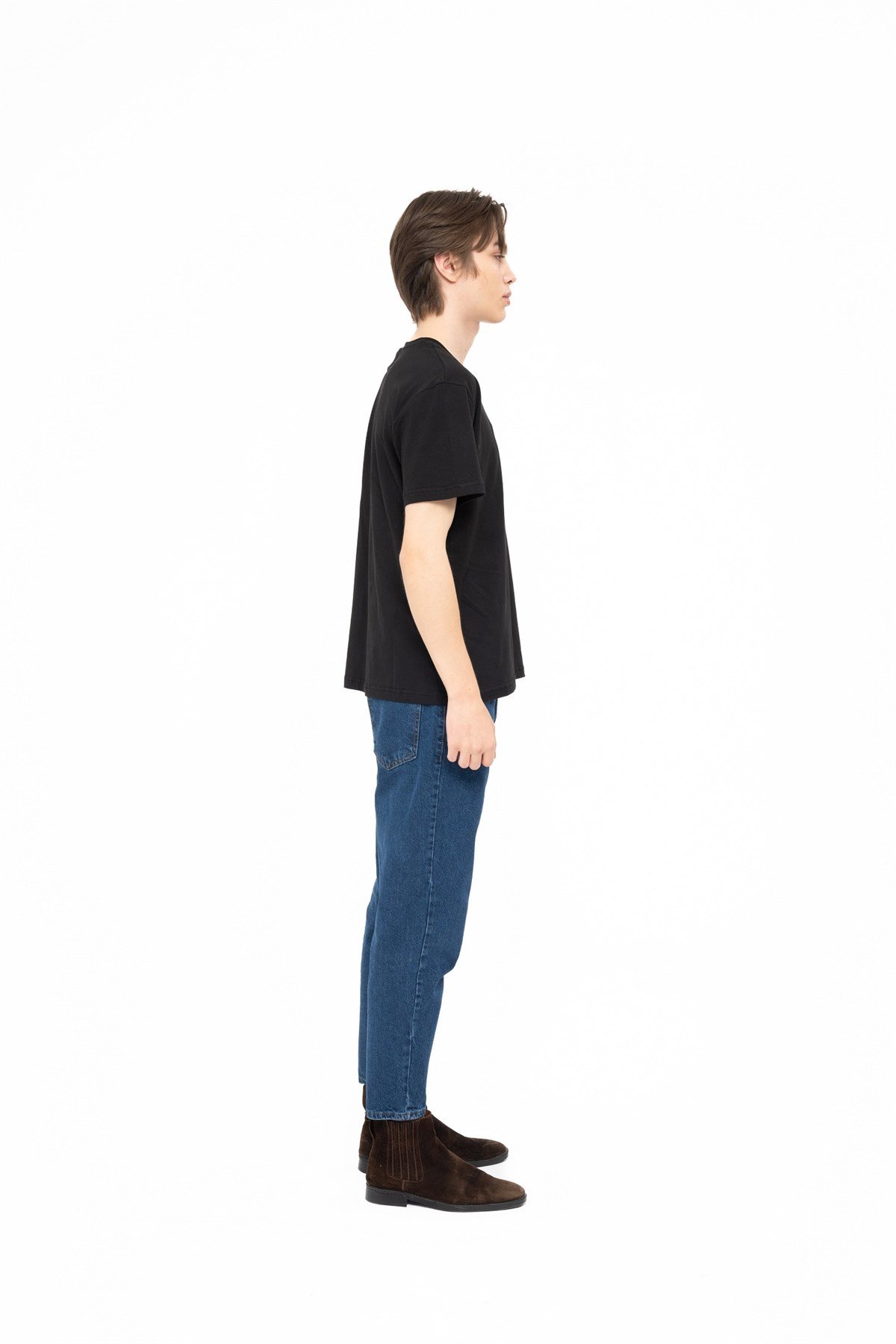 PARODY T-SHIRT BLACKT-SHIRTWATCH OF ROYALPARDYBLACKPARODY T-SHIRT BLACK