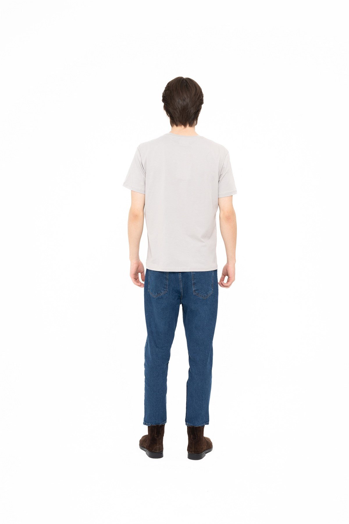 PARODY T-SHIRT GREYT-SHIRTWATCH OF ROYALPARDYGREYPARODY T-SHIRT GREY