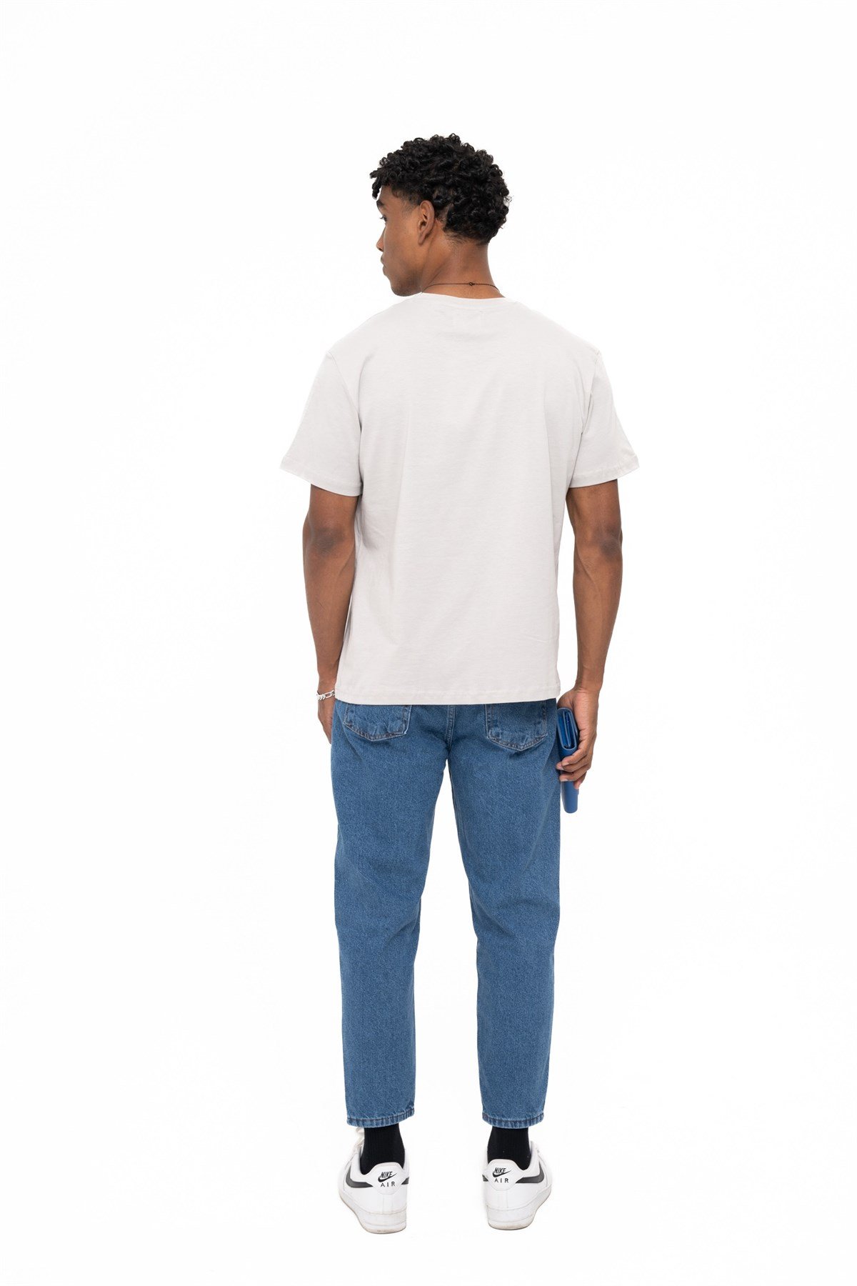 PLEASURE T-SHIRT GREYT-SHIRTWATCH OF ROYALPLEASUREGREYPLEASURE T-SHIRT GREY