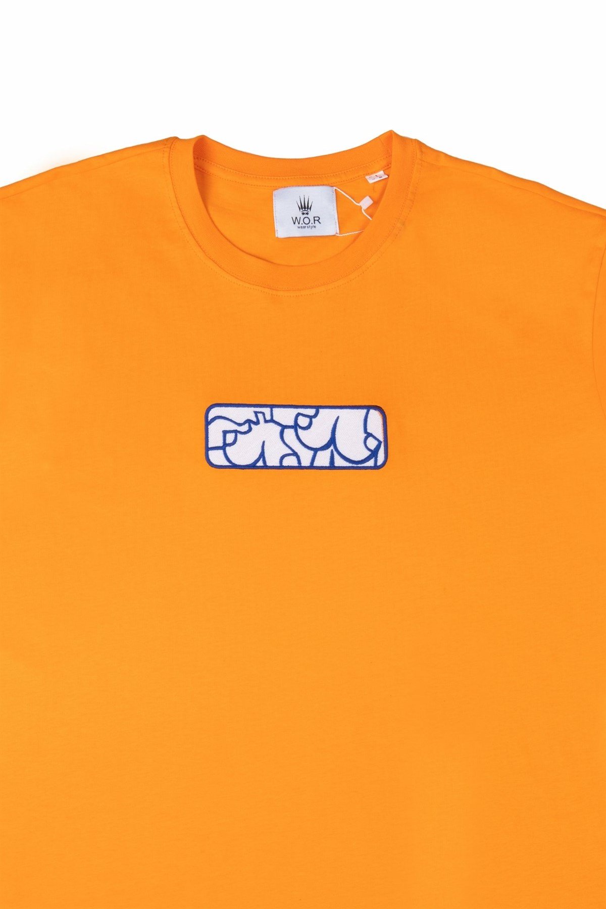 PLEASURE T-SHIRT ORANGET-SHIRTWATCH OF ROYALPLEASUREORANGEPLEASURE T-SHIRT ORANGE