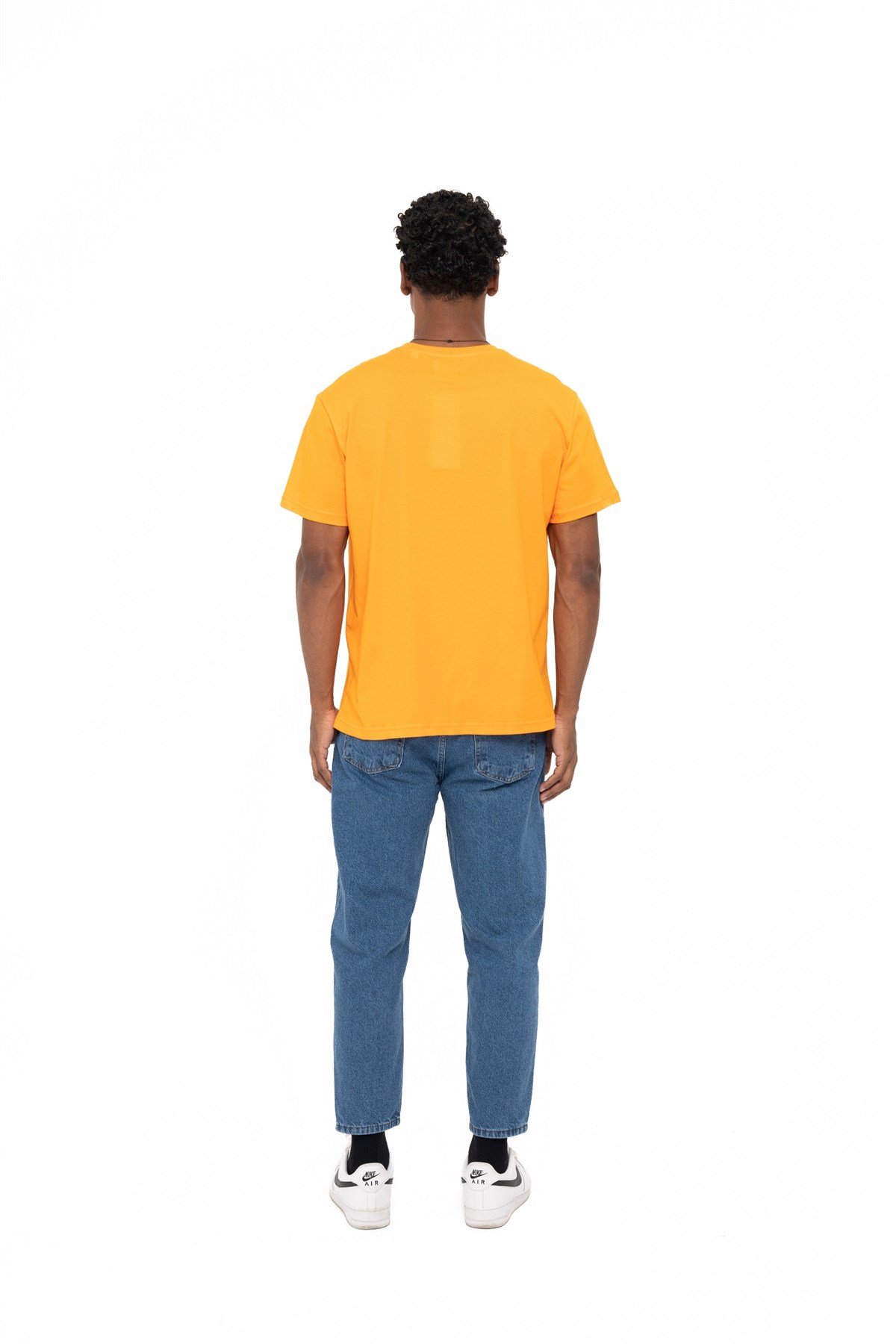 PLEASURE T-SHIRT ORANGET-SHIRTWATCH OF ROYALPLEASUREORANGEPLEASURE T-SHIRT ORANGE