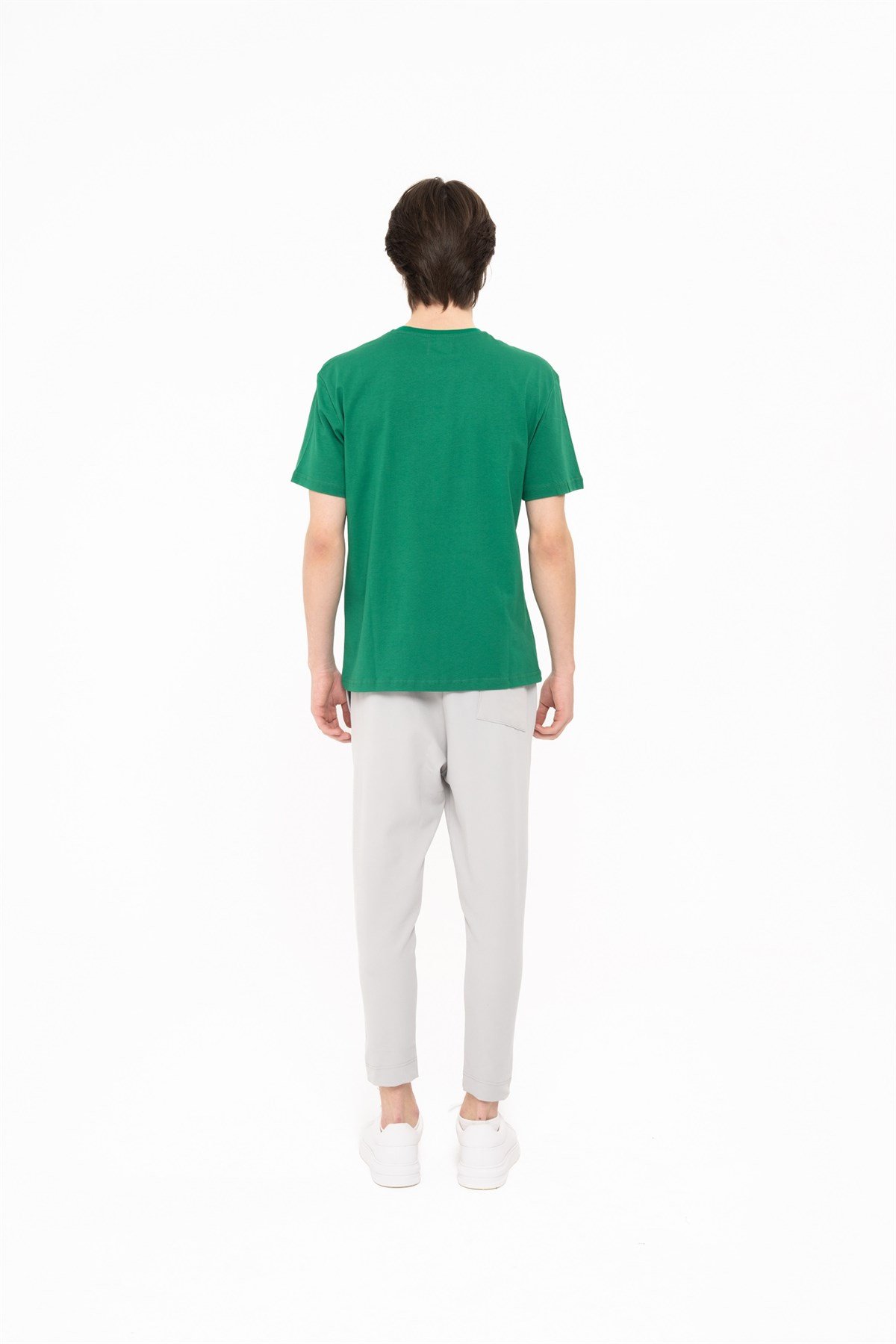 WISH DO T-SHIRT GREENT-SHIRTWATCH OF ROYALWSHDOGREENWISH DO T-SHIRT GREEN