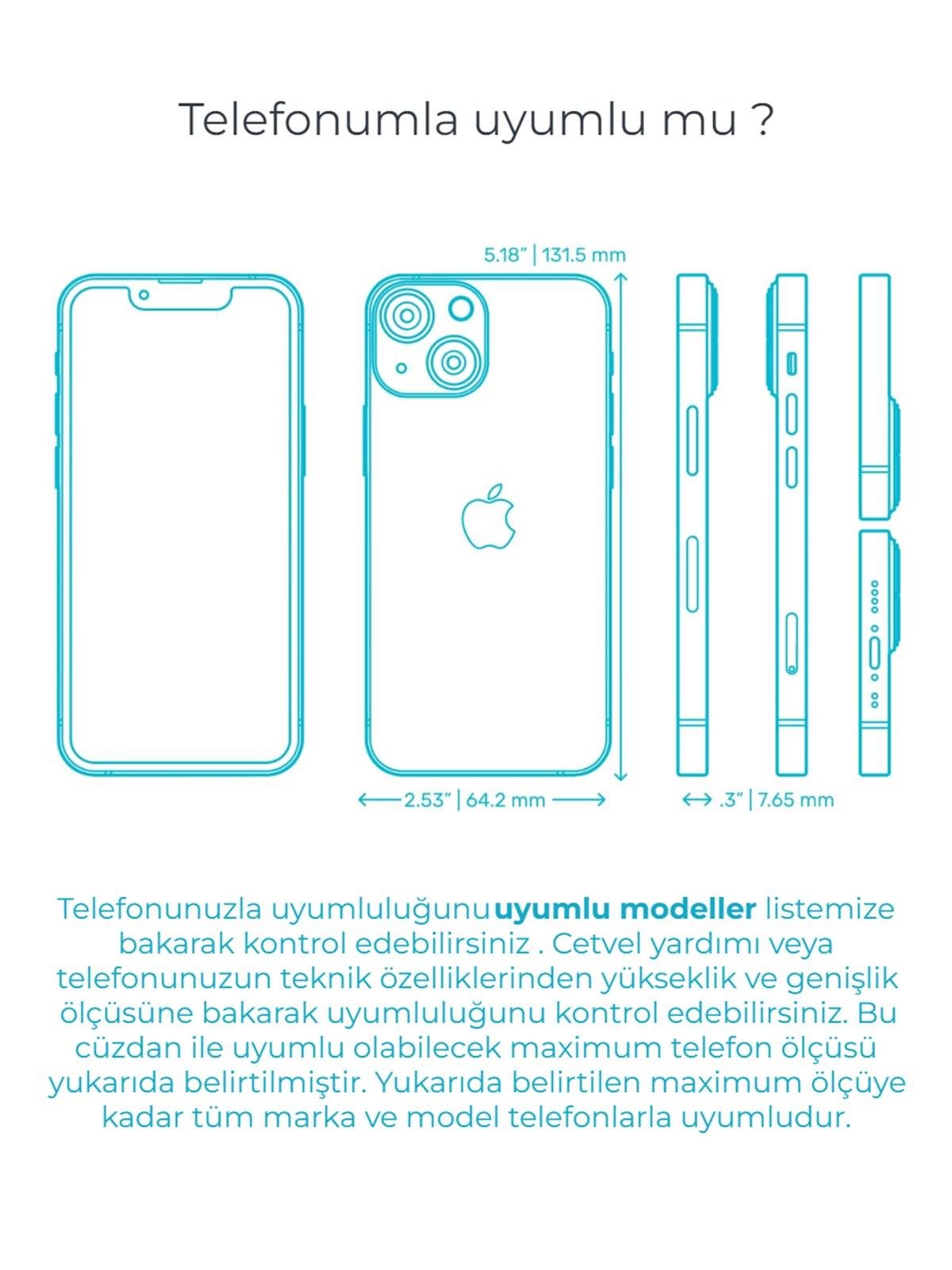 MINI ELEGANT BLACK TELEFON CÜZDANITELEFON CÜZDANIWATCHOFROYALMINIELGNTMINI ELEGANT BLACK TELEFON CÜZDANI