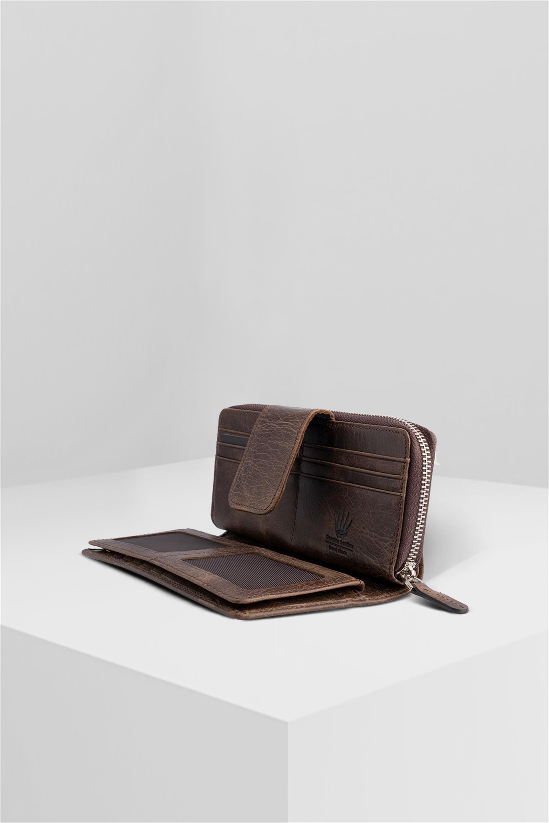 TWIN BROWN TELEFON CÜZDANITELEFON CÜZDANIWATCHOFROYALTWNBROWNTWIN BROWN TELEFON CÜZDANI