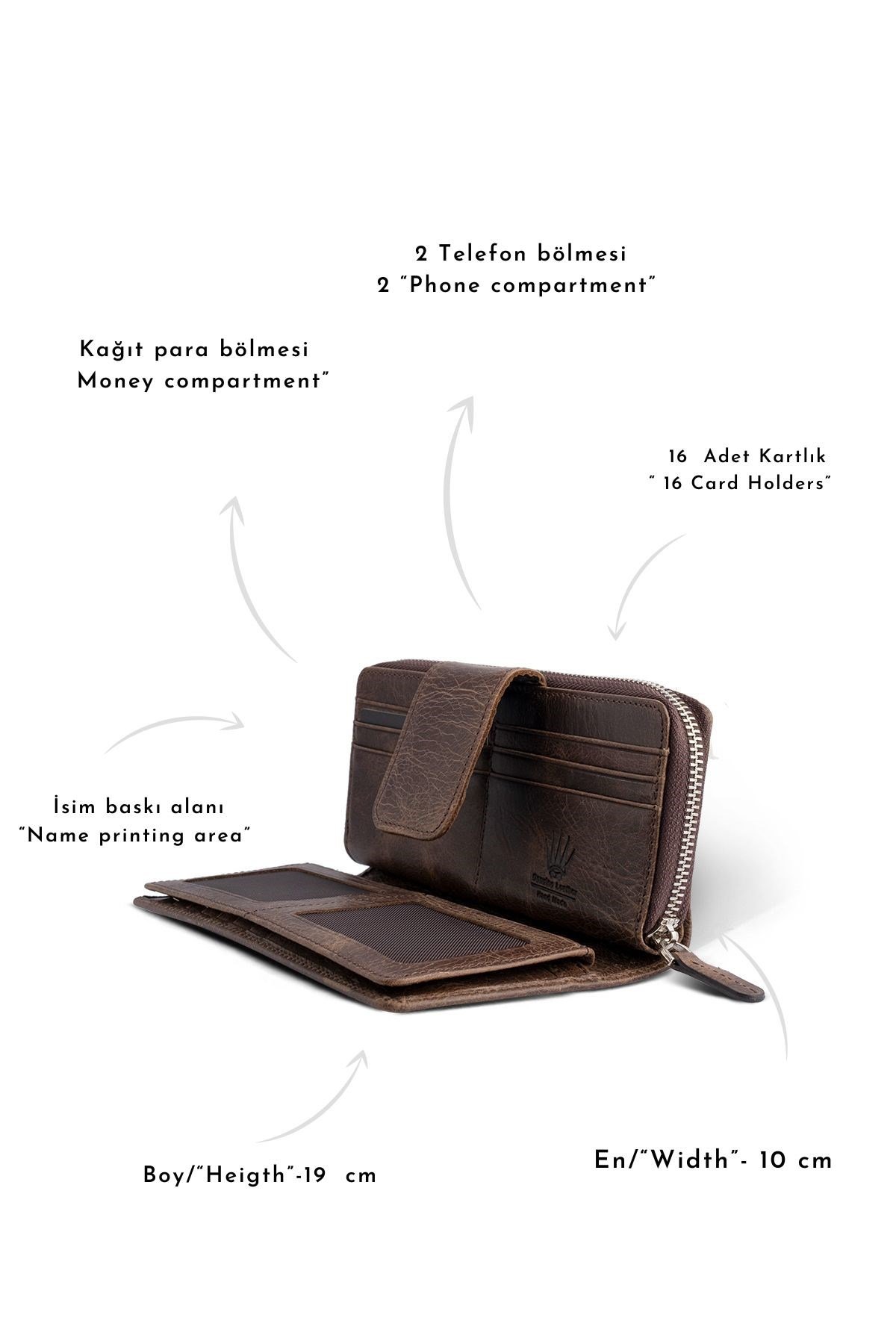 TWIN BROWN TELEFON CÜZDANITELEFON CÜZDANIWATCHOFROYALTWNBROWNTWIN BROWN TELEFON CÜZDANI