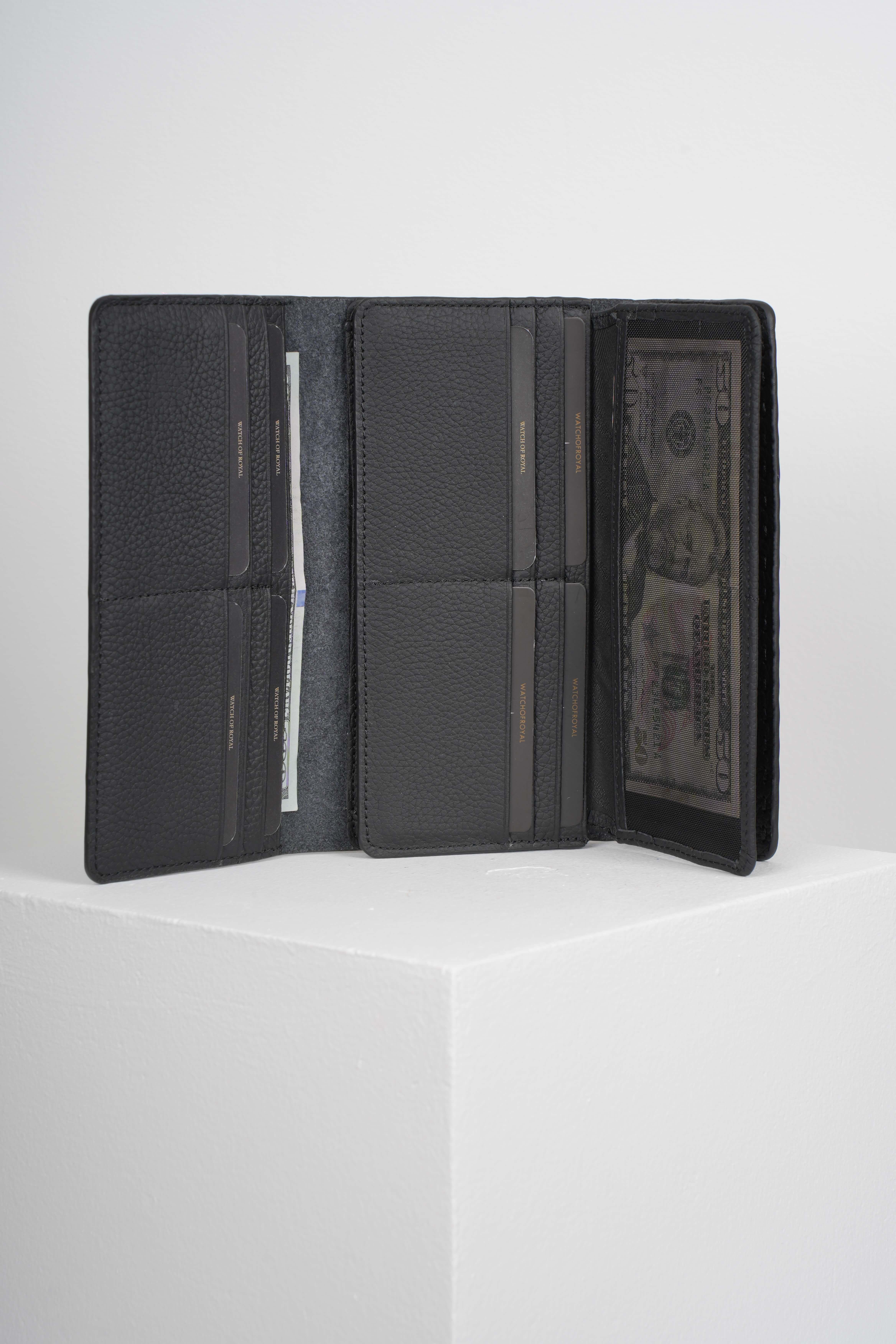 Valencia flotter black telefon cüzdanıTelefon CüzdanıWATCHOFROYALVLNCIAFLTRBLCKValencia flotter black telefon cüzdanı