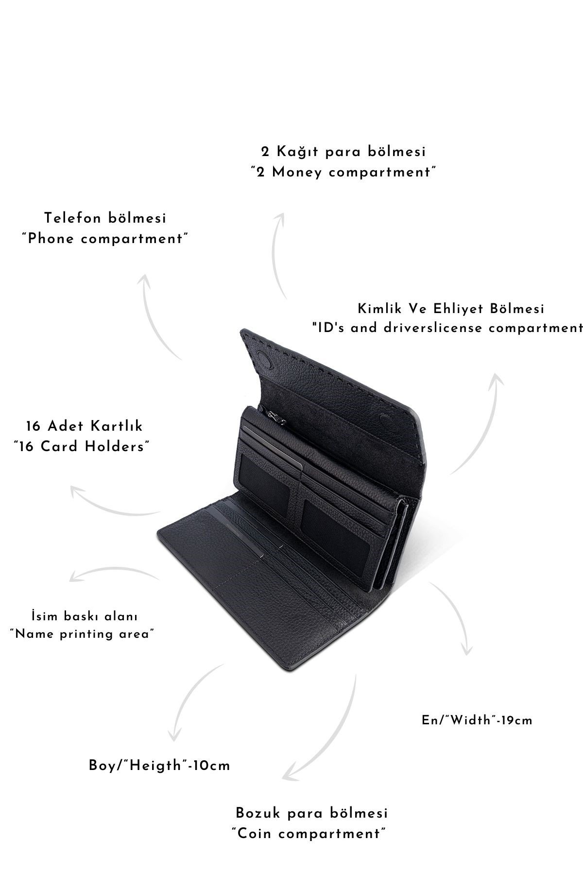 VALENCIA FLOTER BLACK TELEFON CÜZDANITELEFON CÜZDANIWATCHOFROYALVLNCIAFLTRBLCKVALENCIA FLOTER BLACK TELEFON CÜZDANI