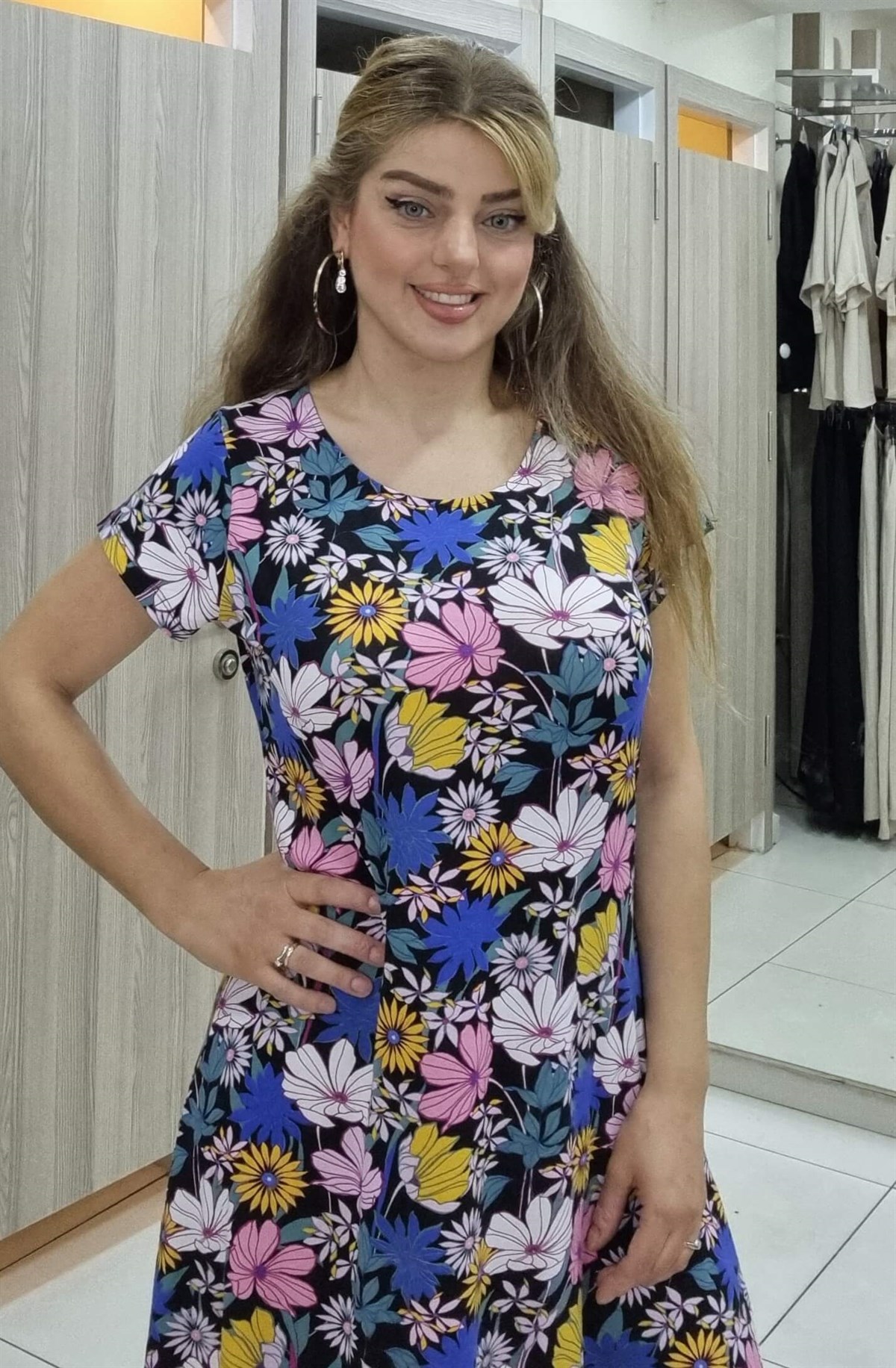 051Y ELBİSE