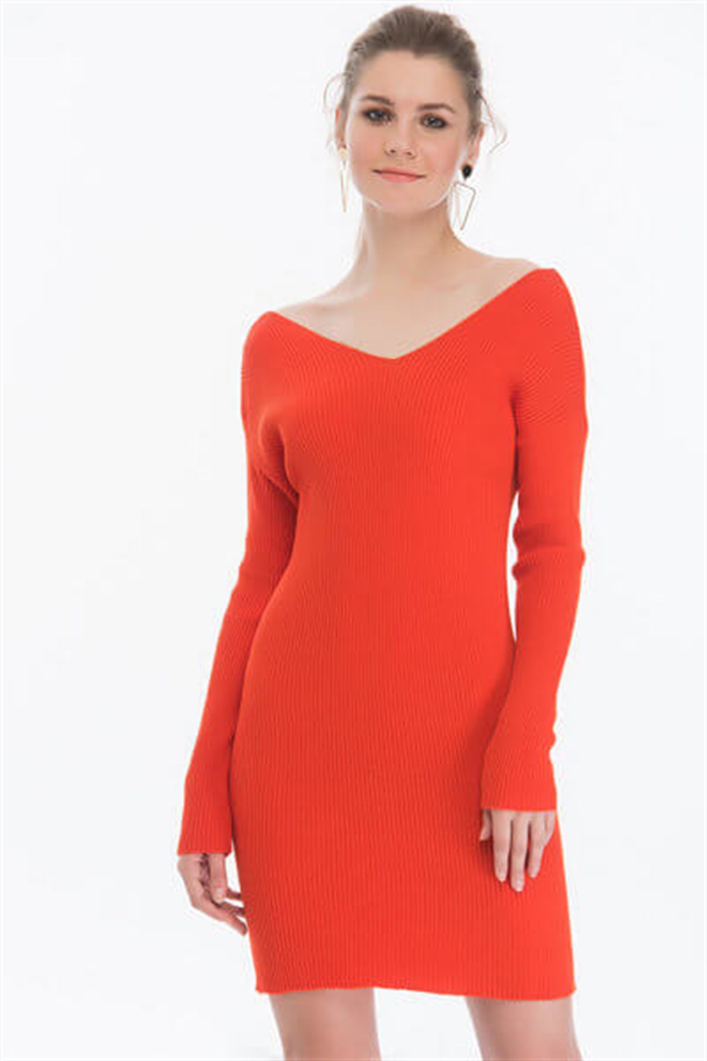 9141 Triko Tunik