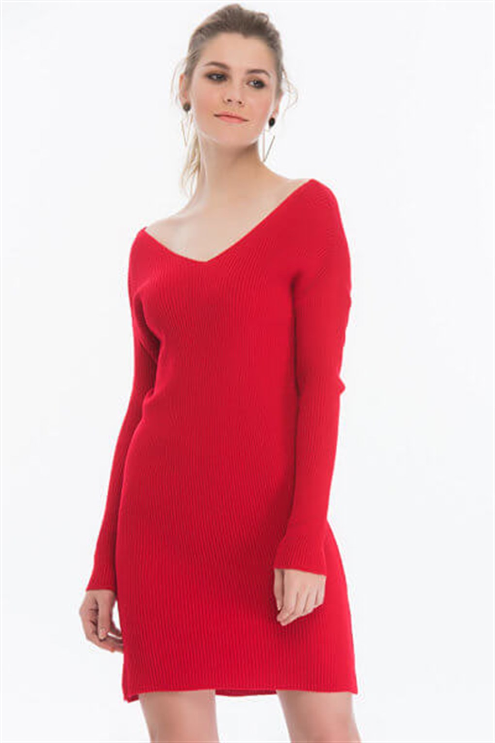 9141 Triko Tunik