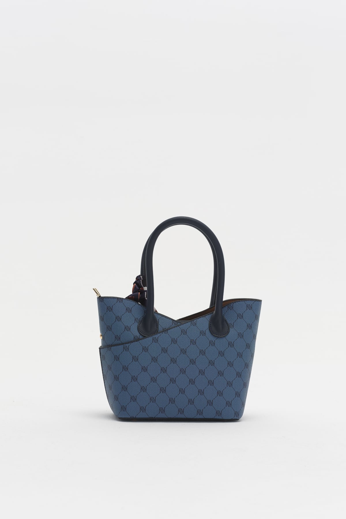 Monogram El Çantası  Lacivert
