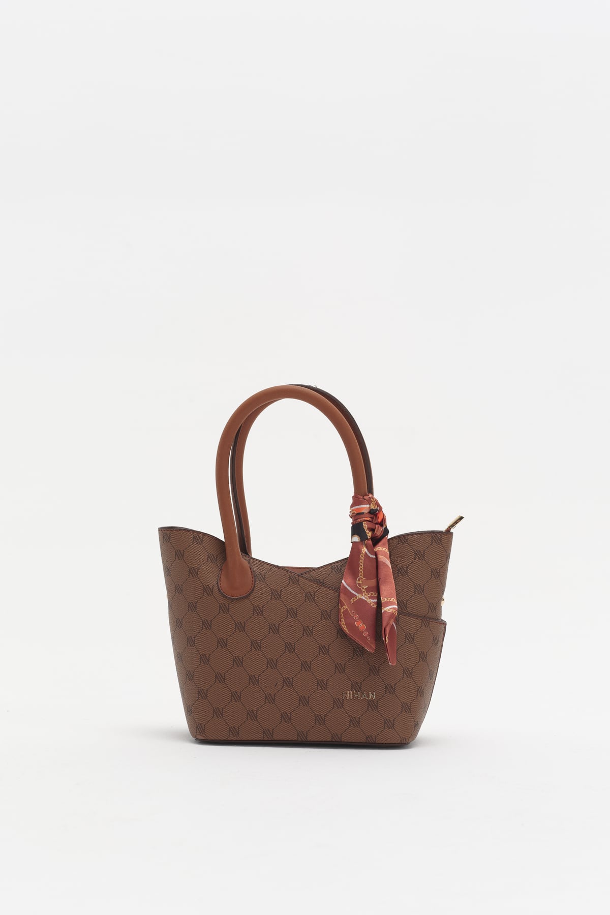 Monogram El Çantası  Taba