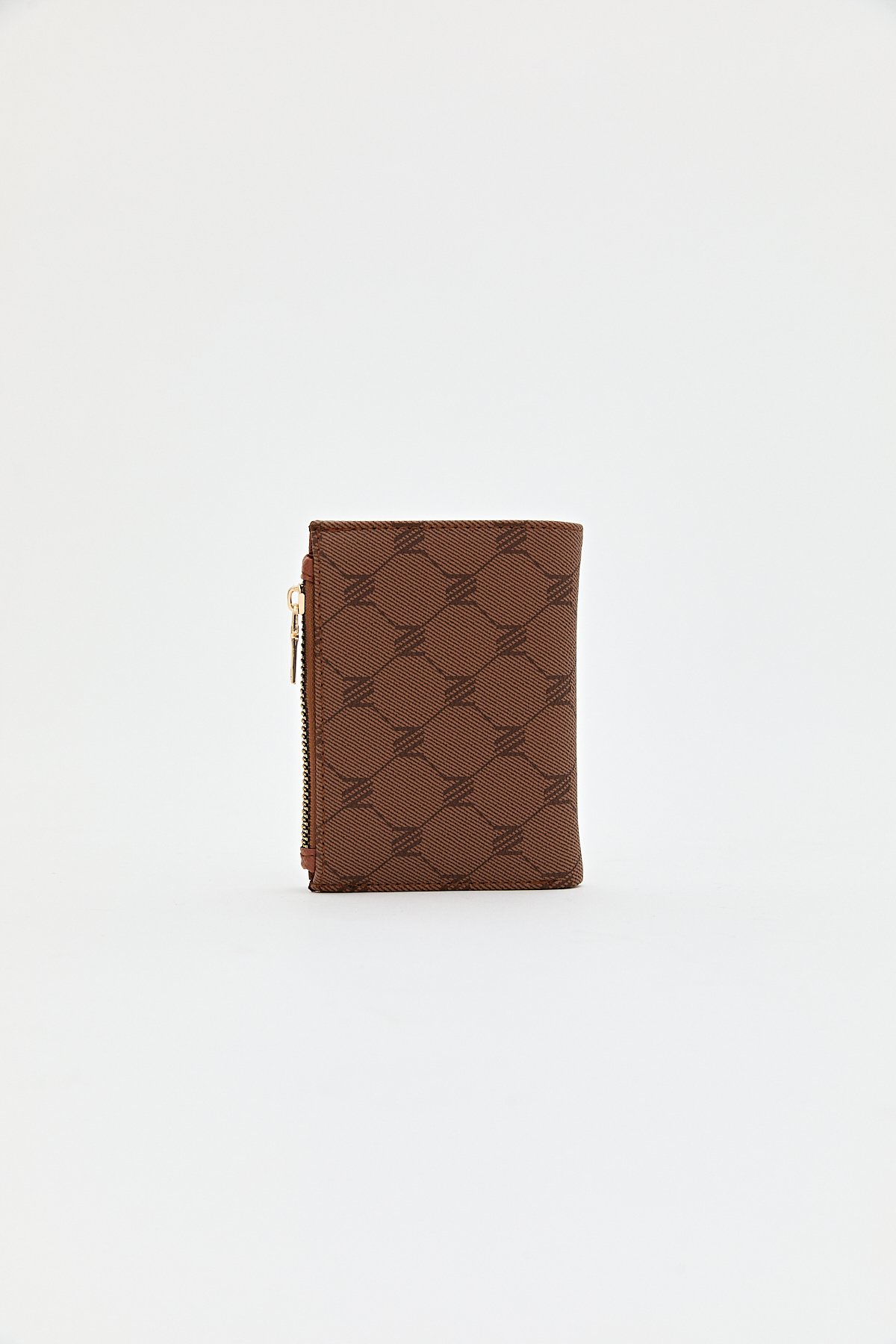 Nihan Monogram Cüzdan  Taba