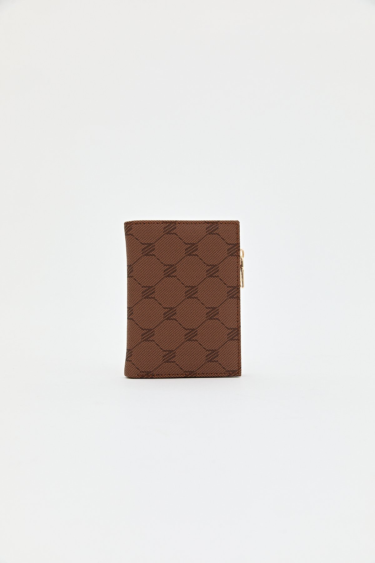Nihan Monogram Cüzdan  Taba