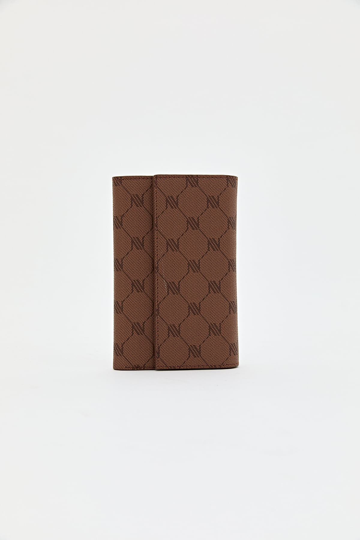 Nihan Monogram Cüzdan  Taba