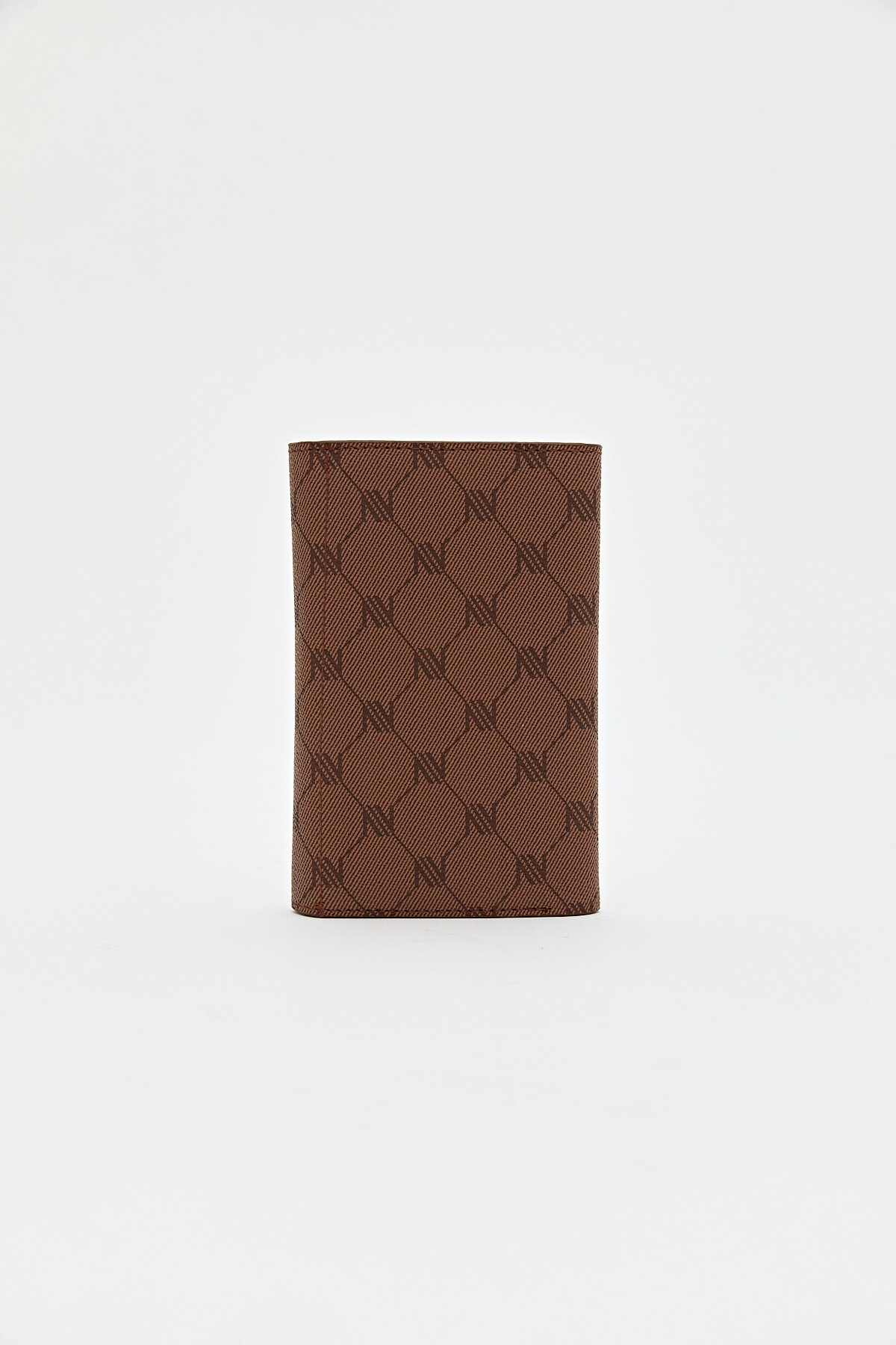 Nihan Monogram Cüzdan  Taba