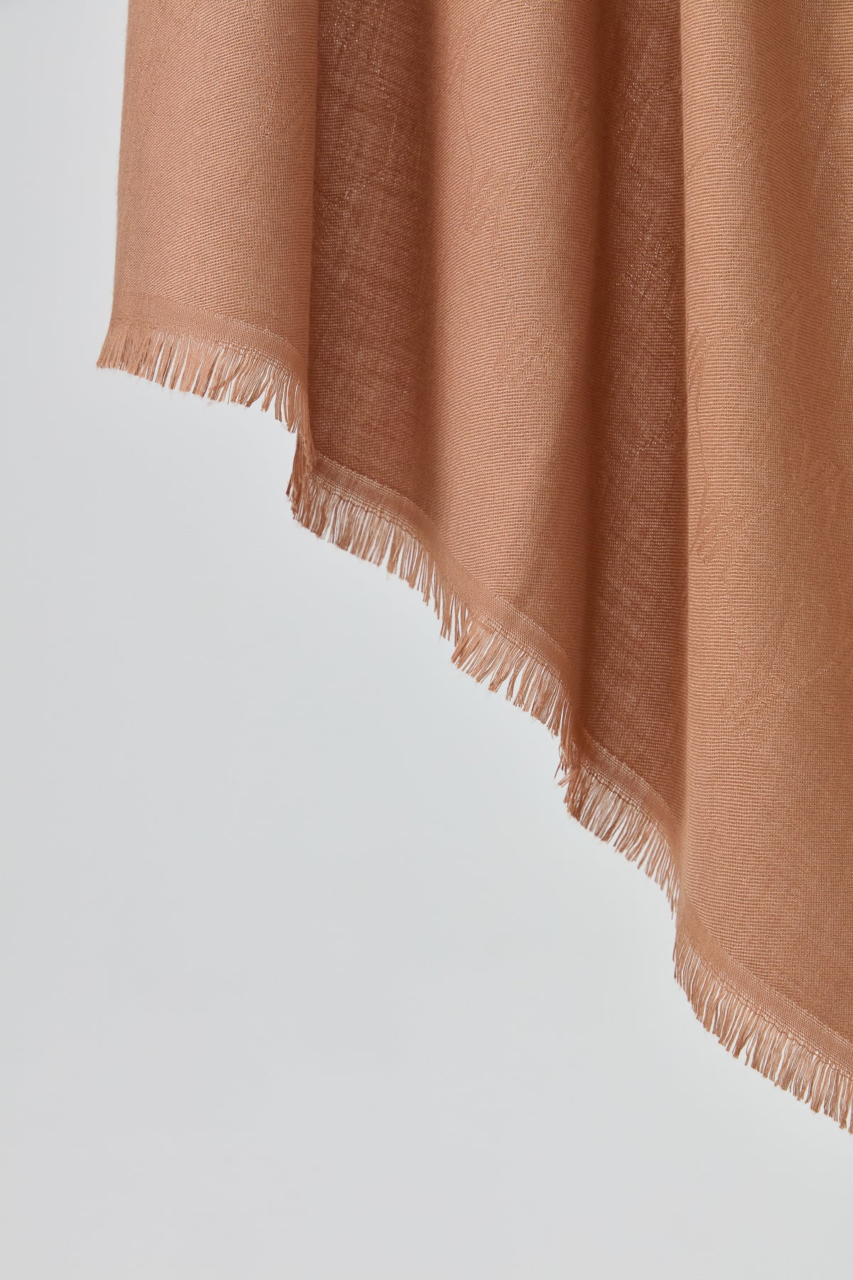 NİHAN Shawl Nihan Comfy Şal  Camel_modest
