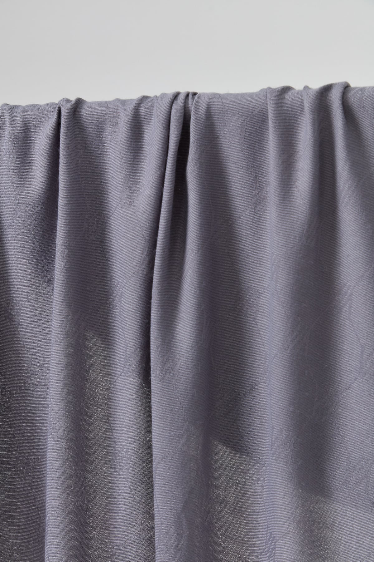 NİHAN Stil Şal Nihan Comfy Şal  Füme_modest