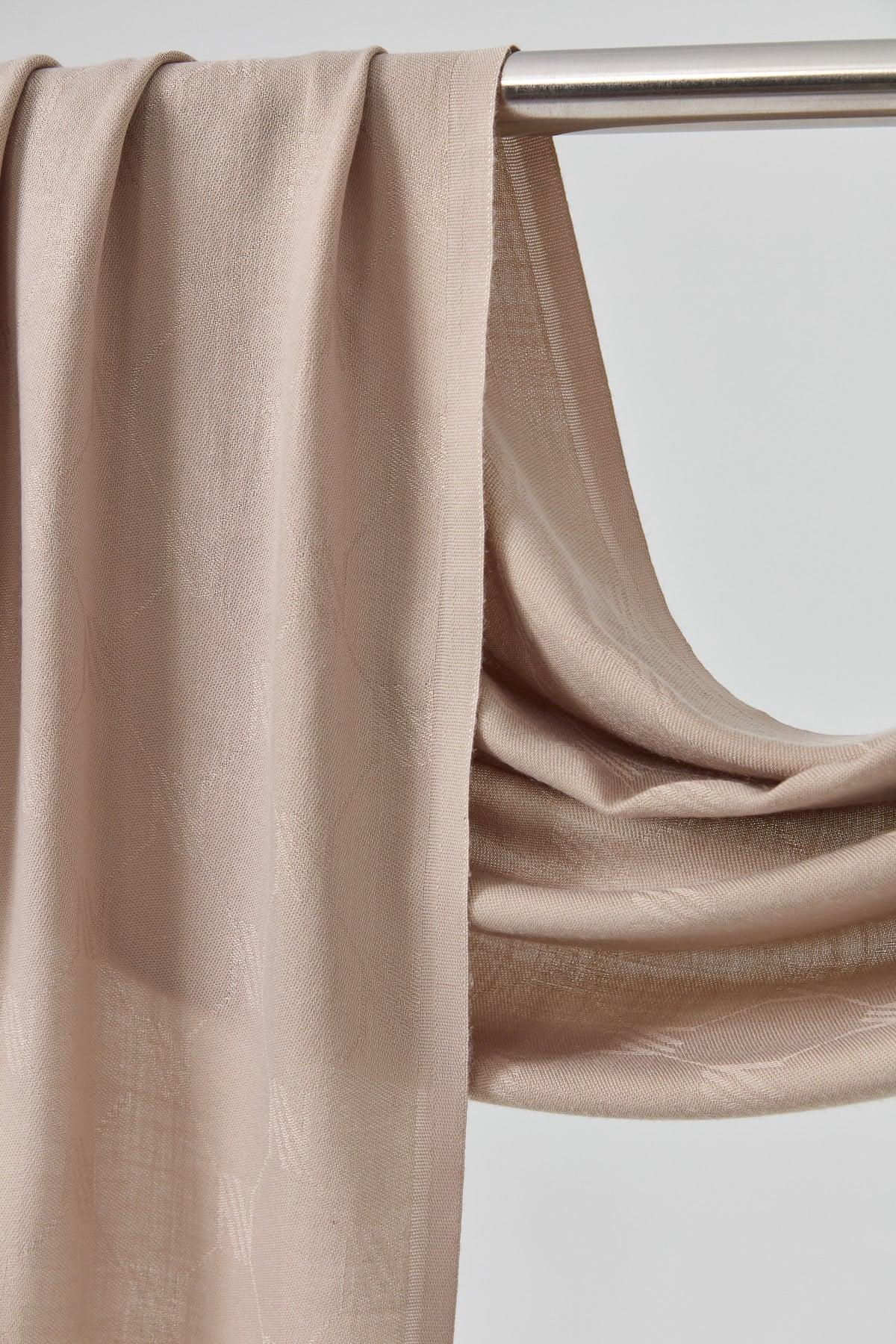 NİHAN Stil Şal Nihan Comfy Şal  Taş_modest