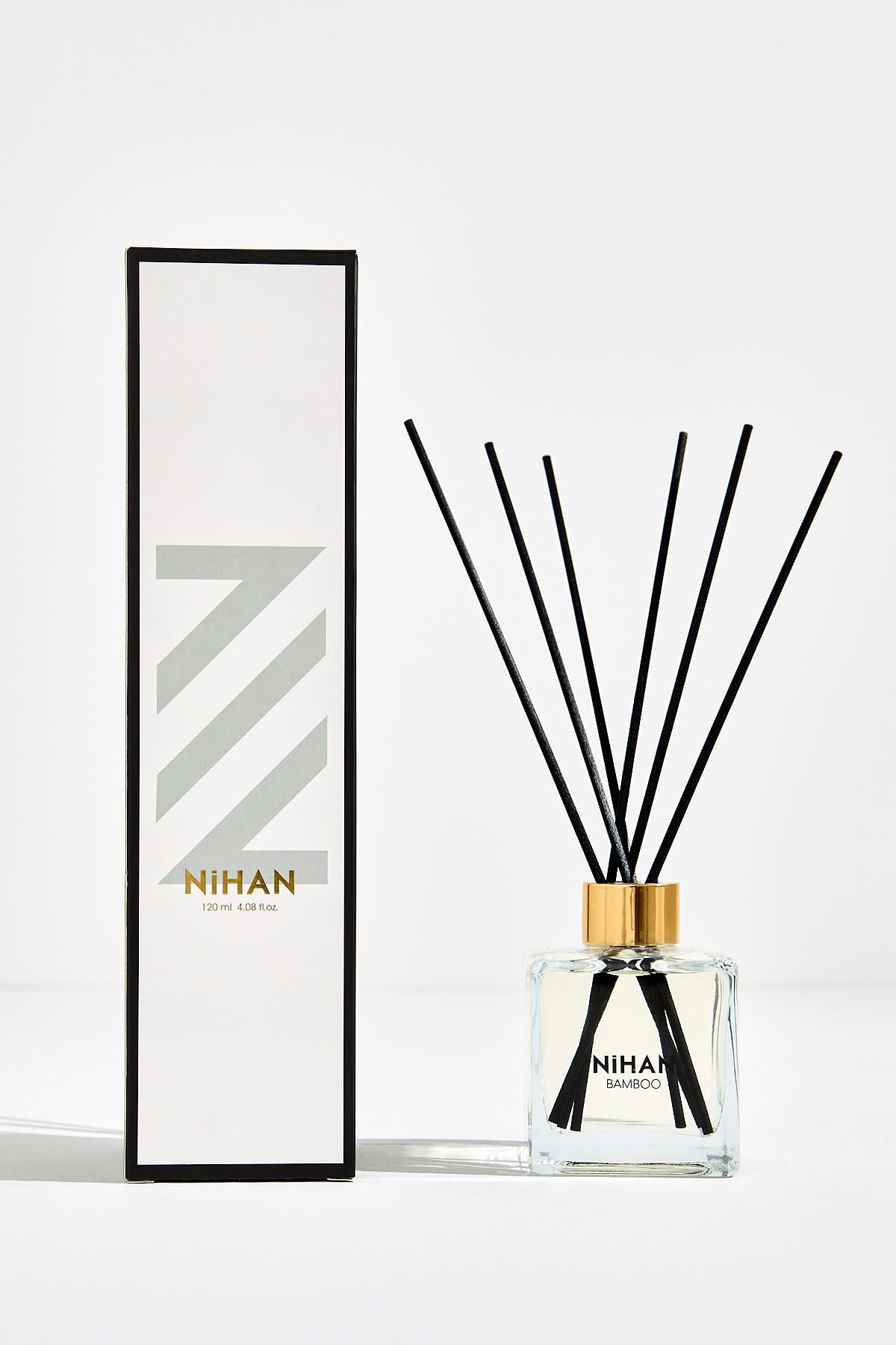 NİHAN Room Perfume Nihan Çubuklu Oda Kokusu  Renk Yok_modest