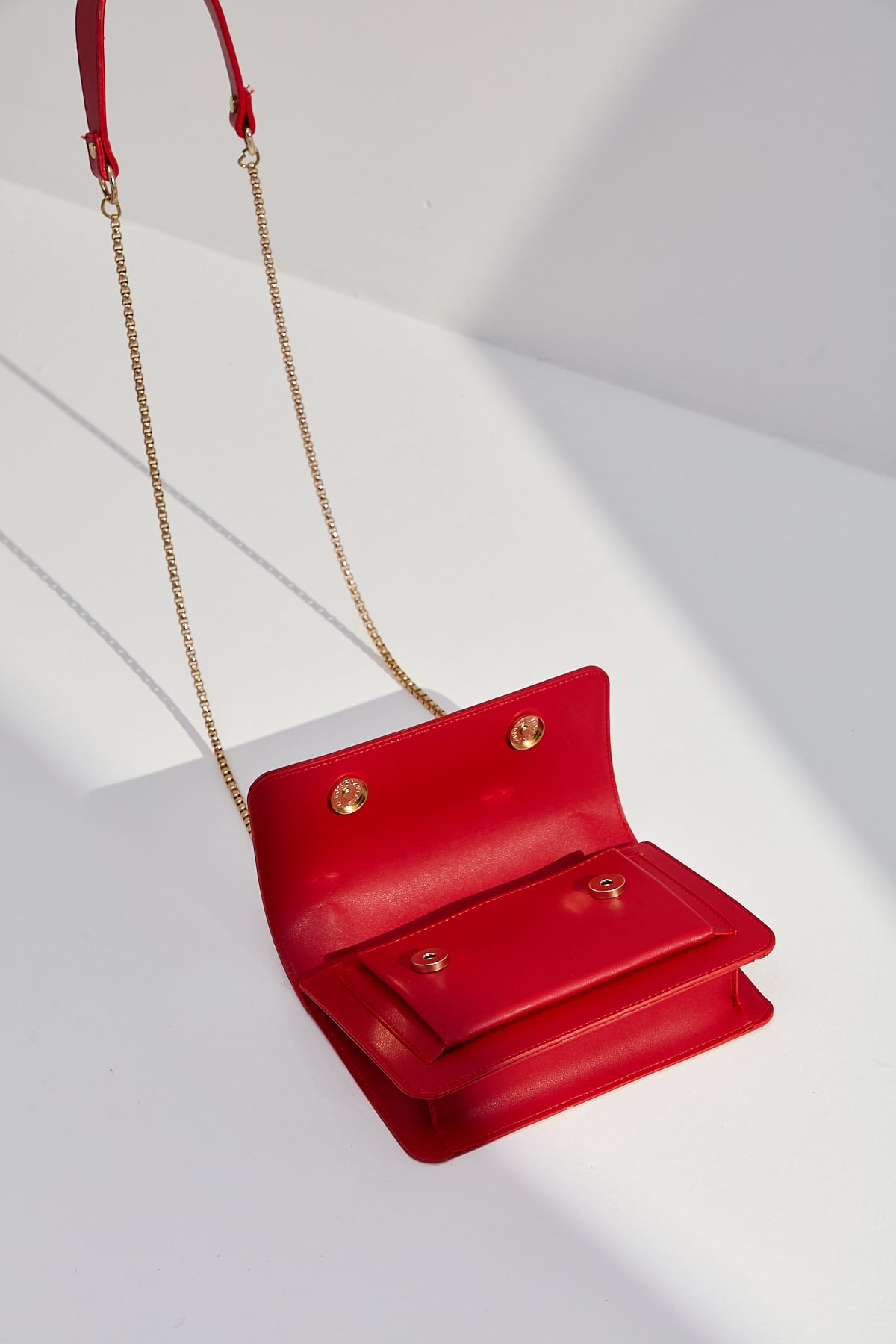 NİHAN Çanta Nihan Satchel Çanta  Kırmızı_modest