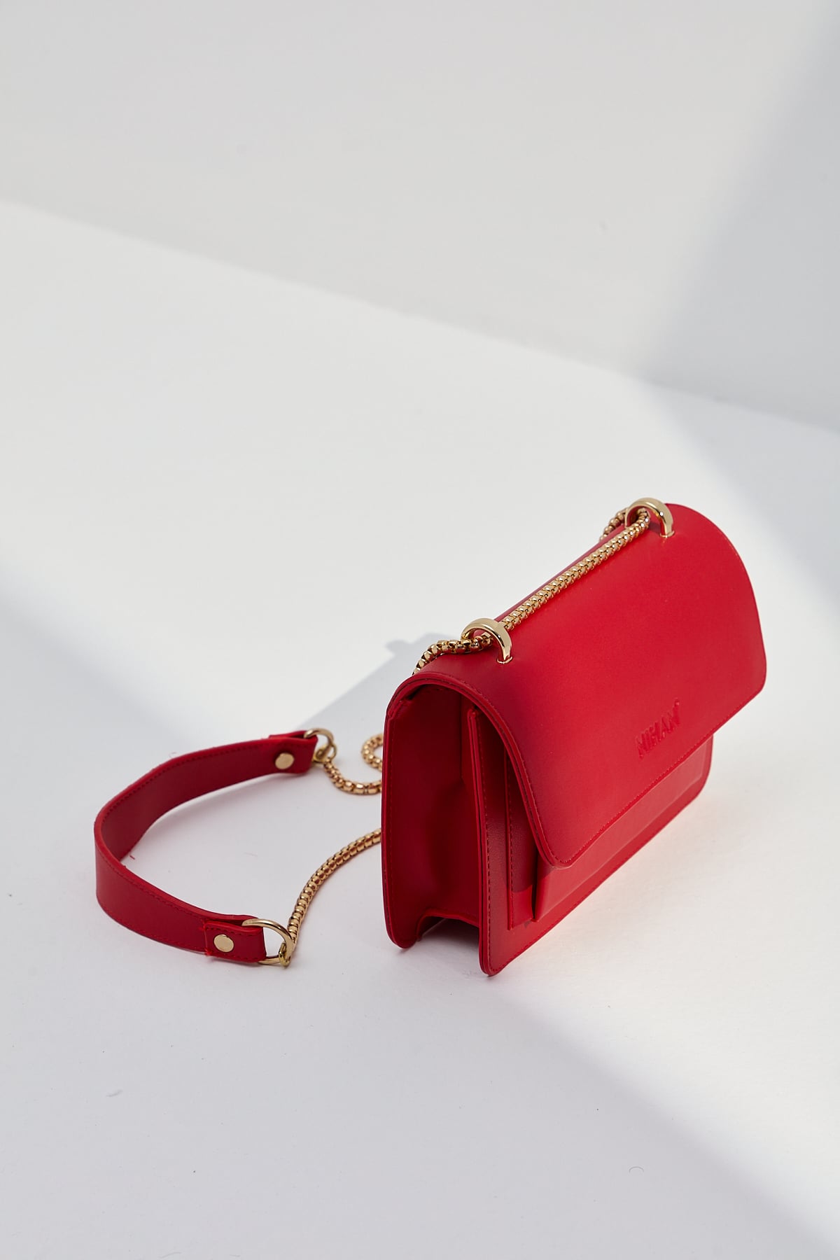 NİHAN Çanta Nihan Satchel Çanta  Kırmızı_modest