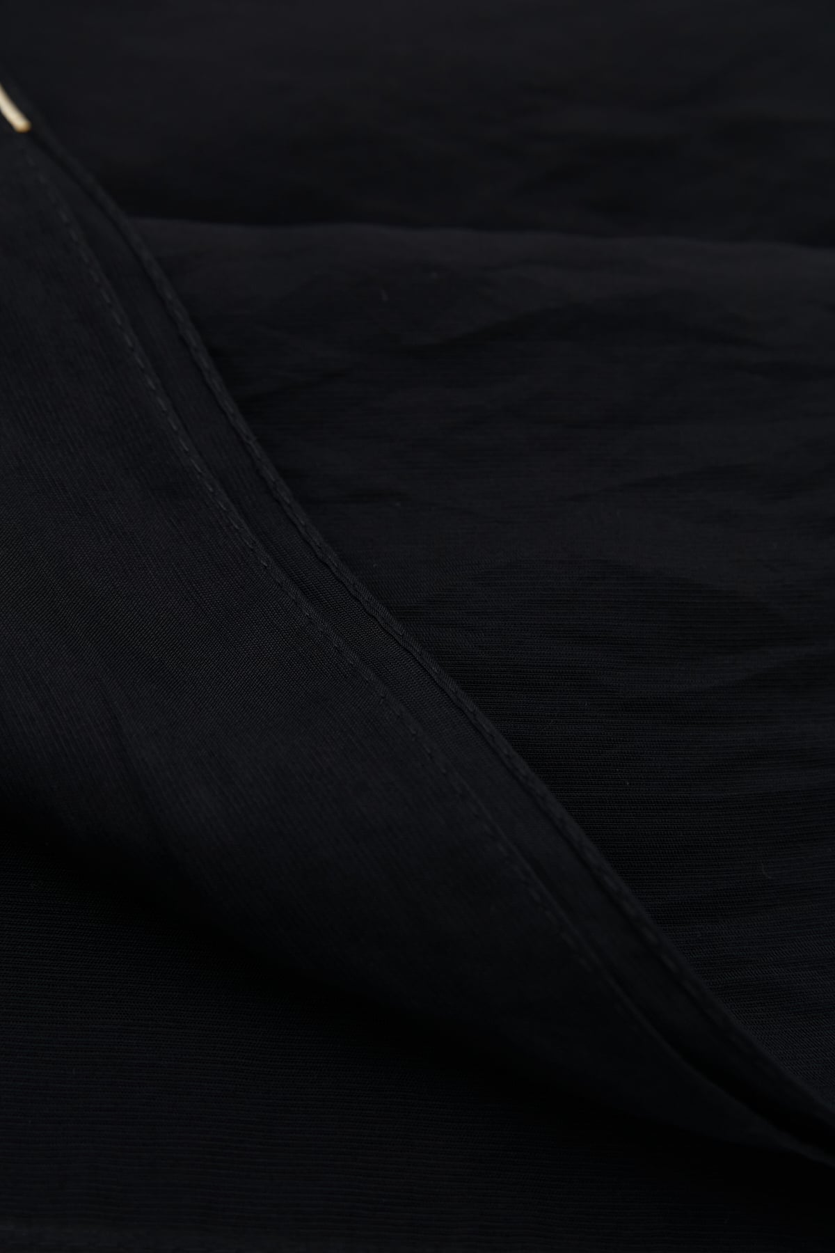 NİHAN Shawl Nihan Düz Stil Şal  Siyah_modest
