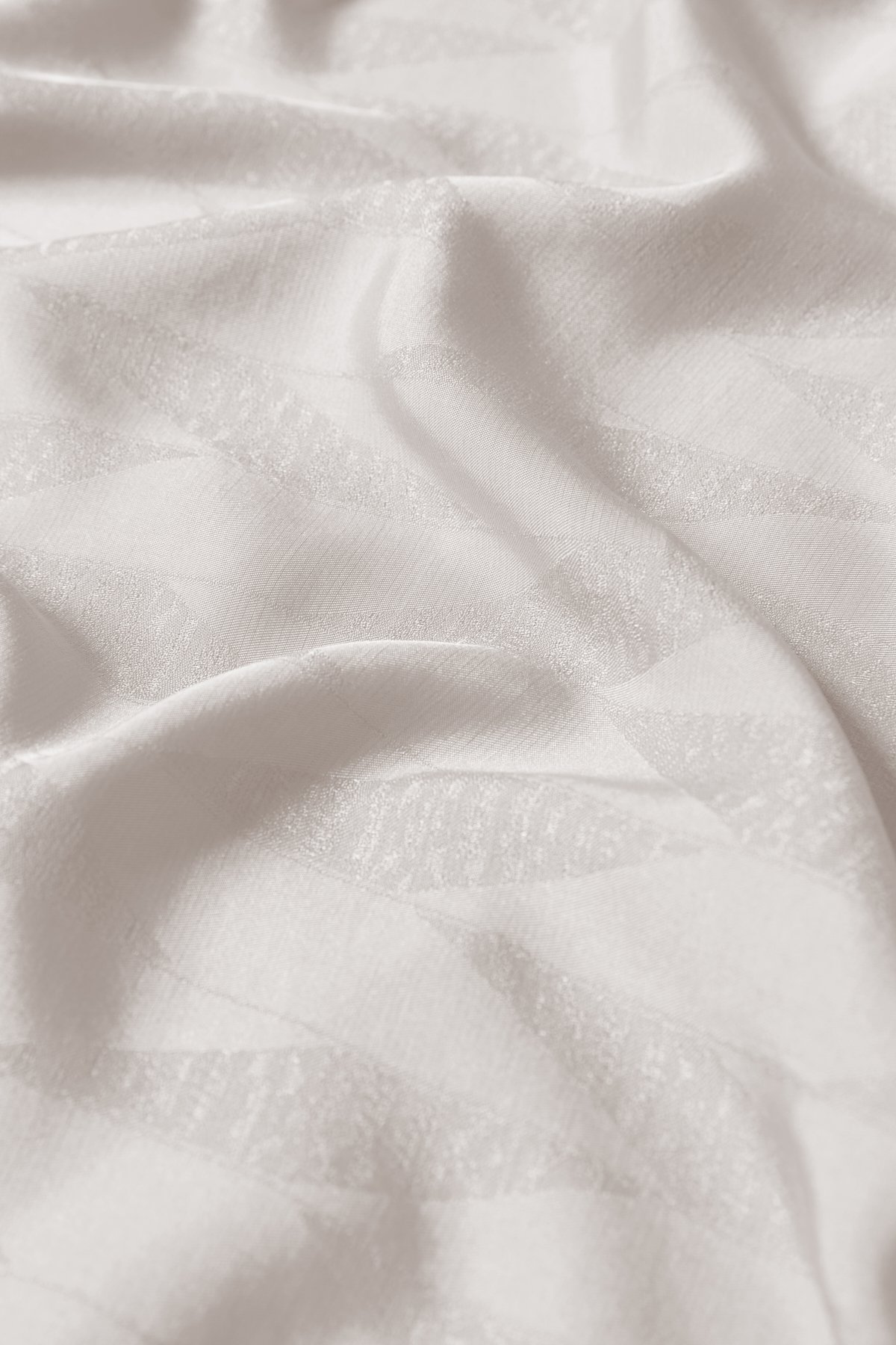 NİHAN Stil Şal Nihan Geometrik Desen Modal Şal  Taş_modest