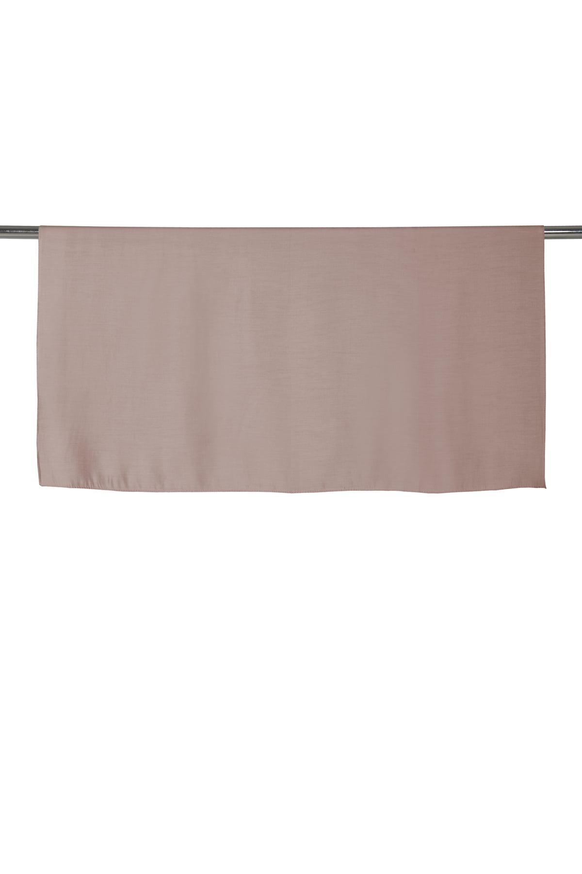 NİHAN Scarfs Nihan Melis Viskon Eşarp  Açık Kahve_modest