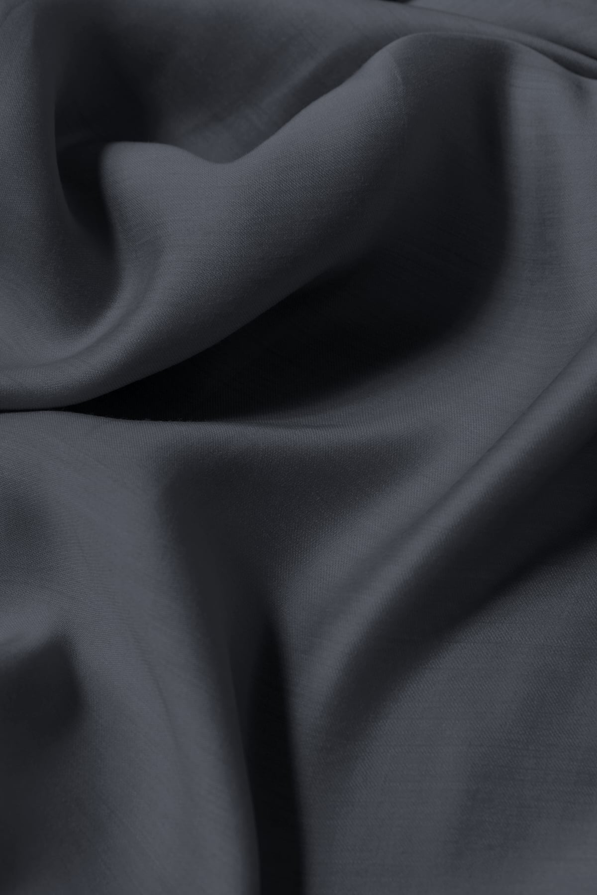 NİHAN Scarfs Nihan Melis Viskon Eşarp  Antrasit_modest