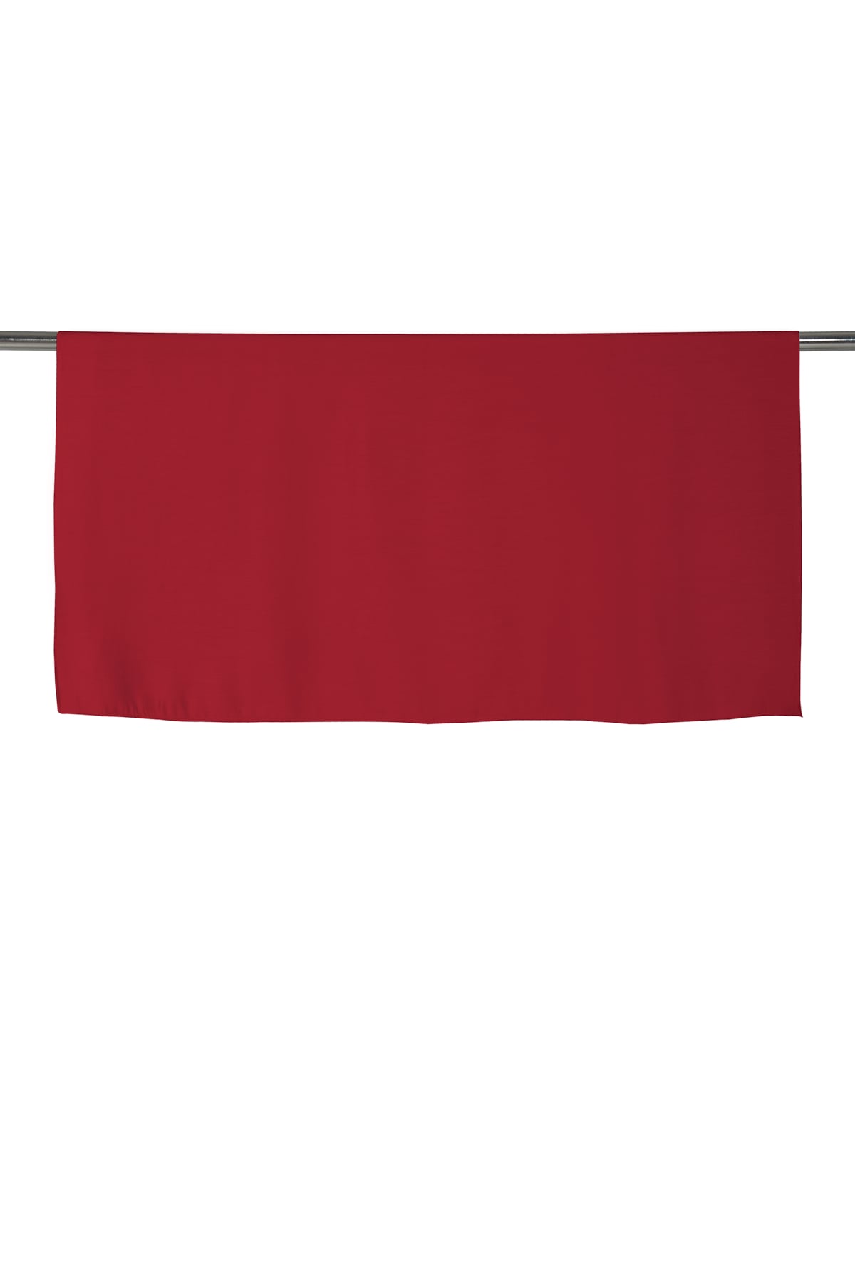 NİHAN Scarfs Nihan Melis Viskon Eşarp  Bordo_modest