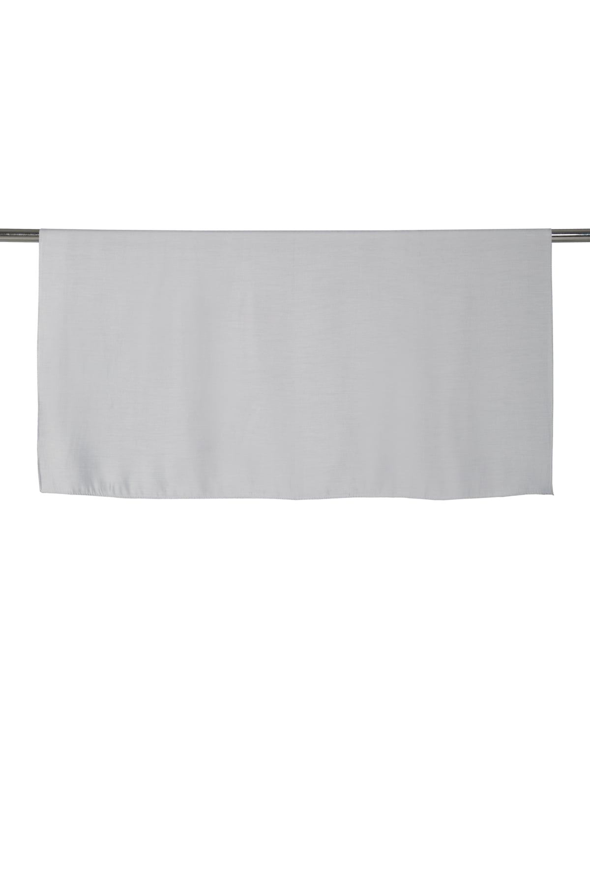 NİHAN Scarfs Nihan Melis Viskon Eşarp  Gri_modest