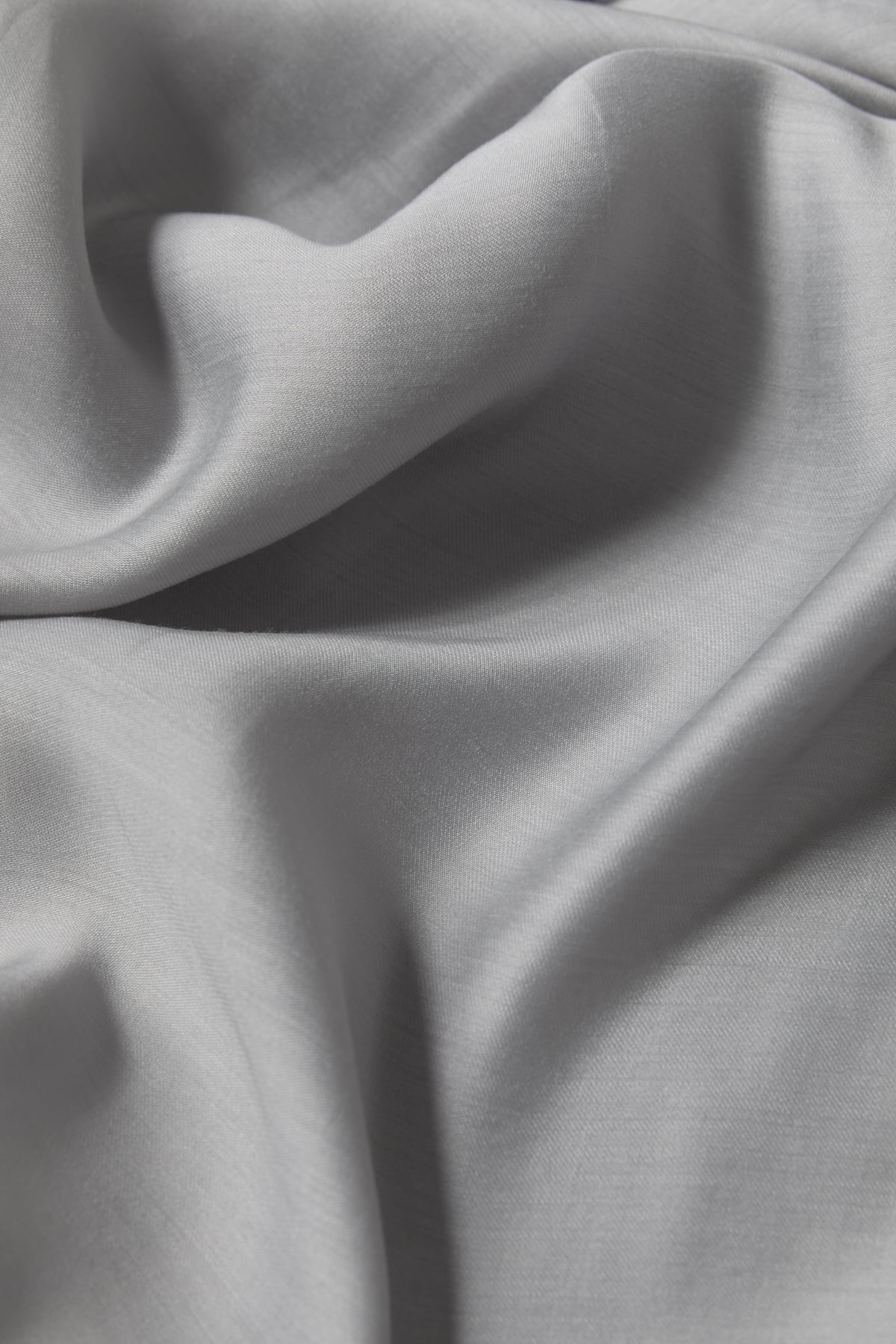NİHAN Scarfs Nihan Melis Viskon Eşarp  Gri_modest