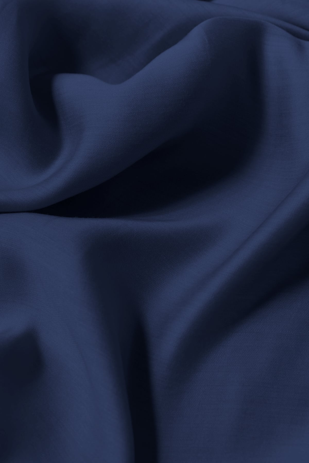 NİHAN Scarfs Nihan Melis Viskon Eşarp  Lacivert_modest