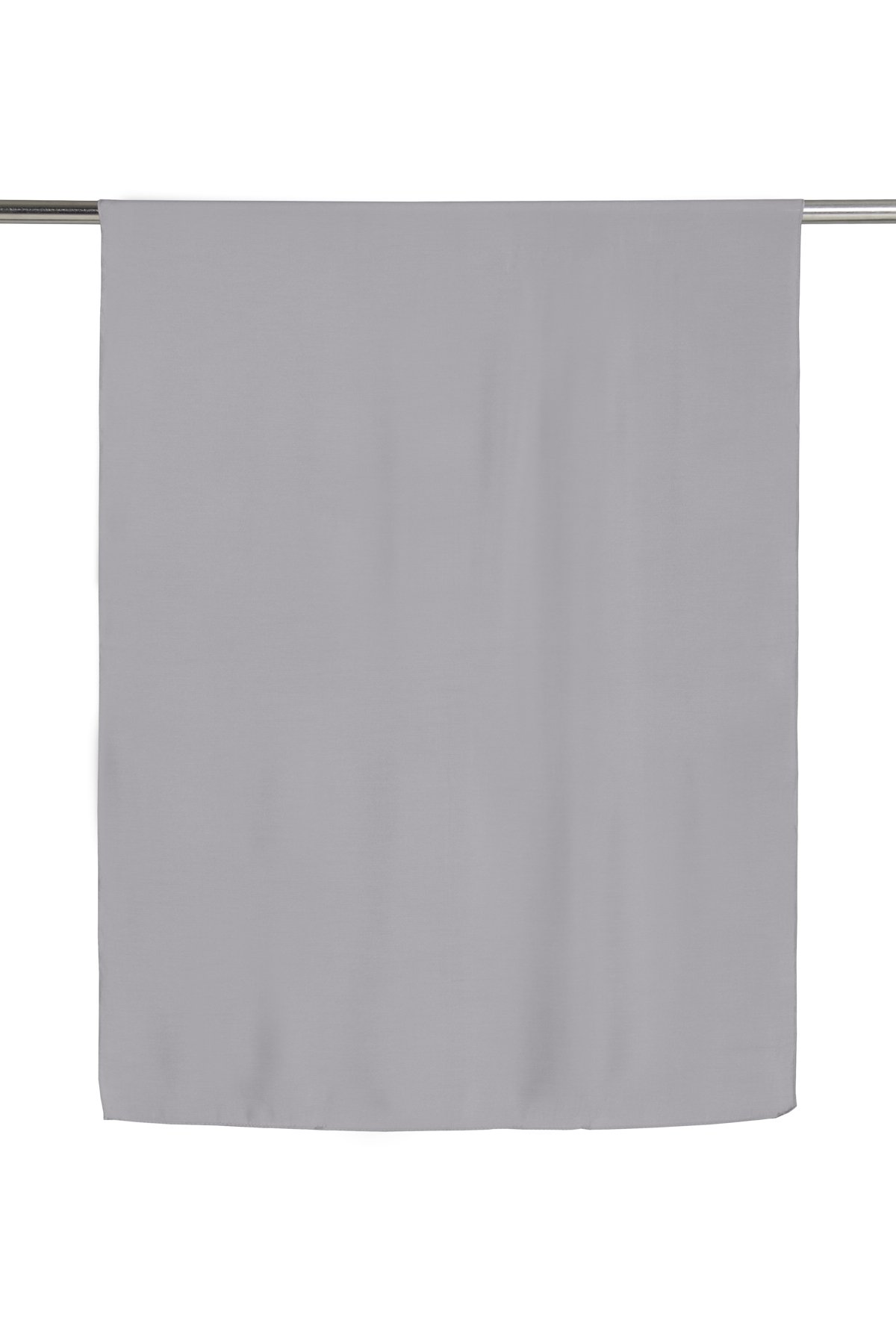 NİHAN Shawl Nihan Melis Viskon Şal  Gri_modest