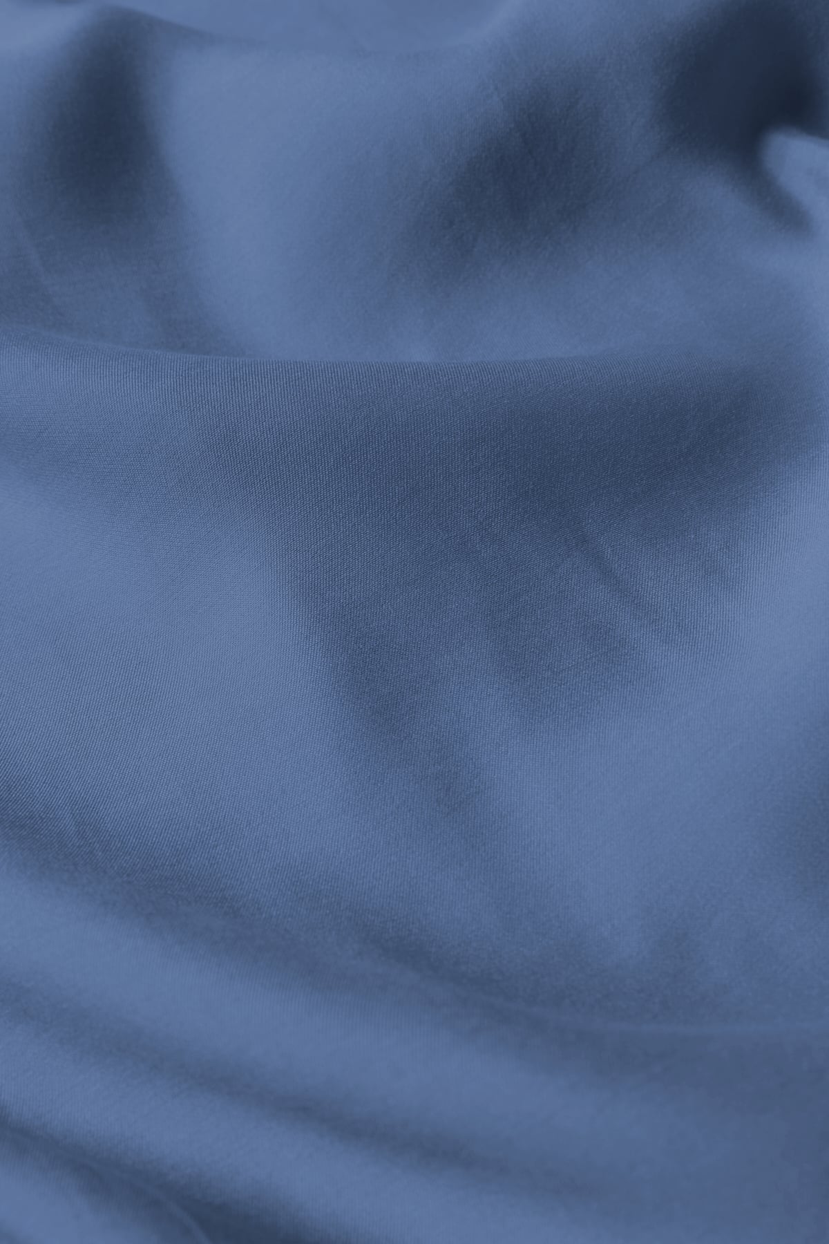 NİHAN Shawl Nihan Melis Viskon Şal  İndigo_modest