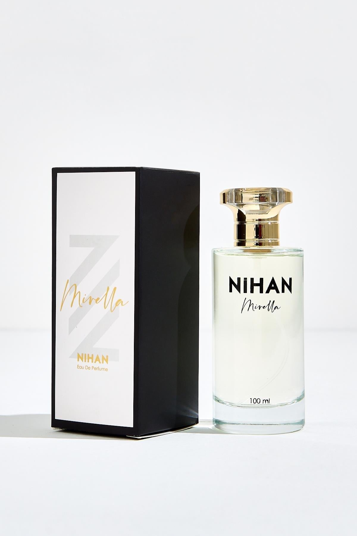 NİHAN Perfume Nihan Mirella Kadın Parfüm 100 ml  Renk Yok_modest