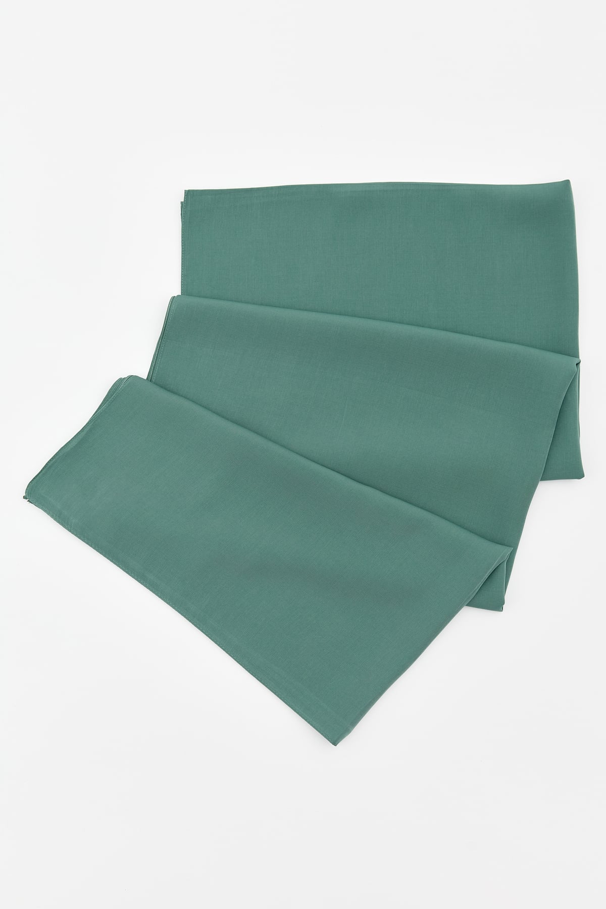 NİHAN Shawl Nihan Modal Şal  Yeşil_modest