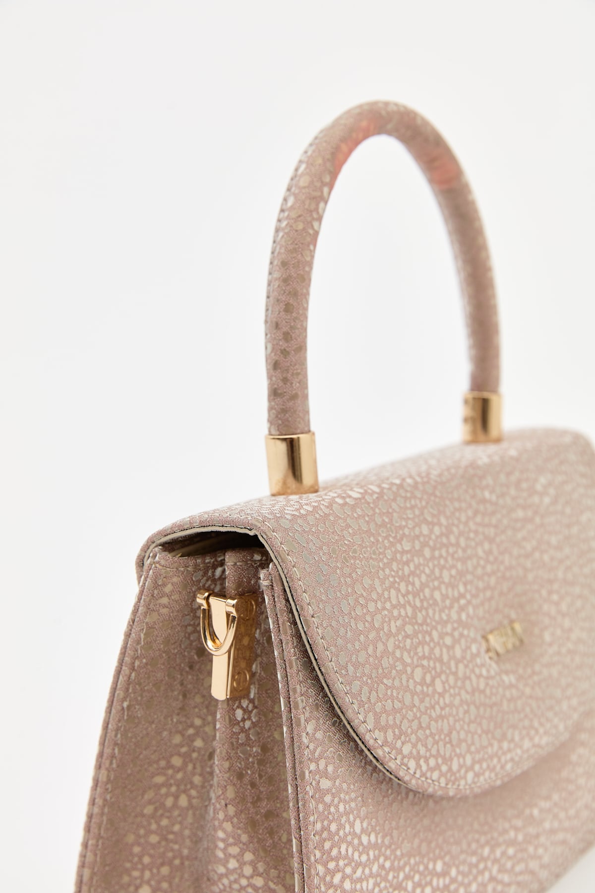 NİHAN Çanta Nihan Satchel Abiye Çanta  Bakır_modest