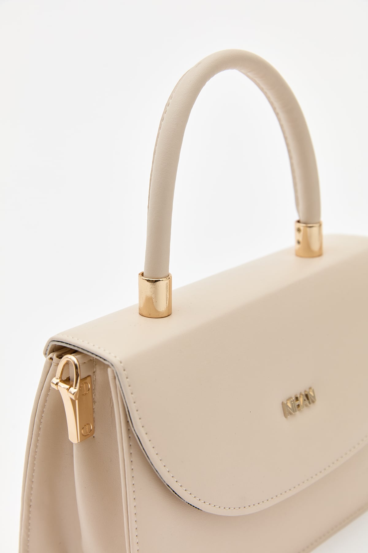 NİHAN Çanta Nihan Satchel Çanta  Bej_modest